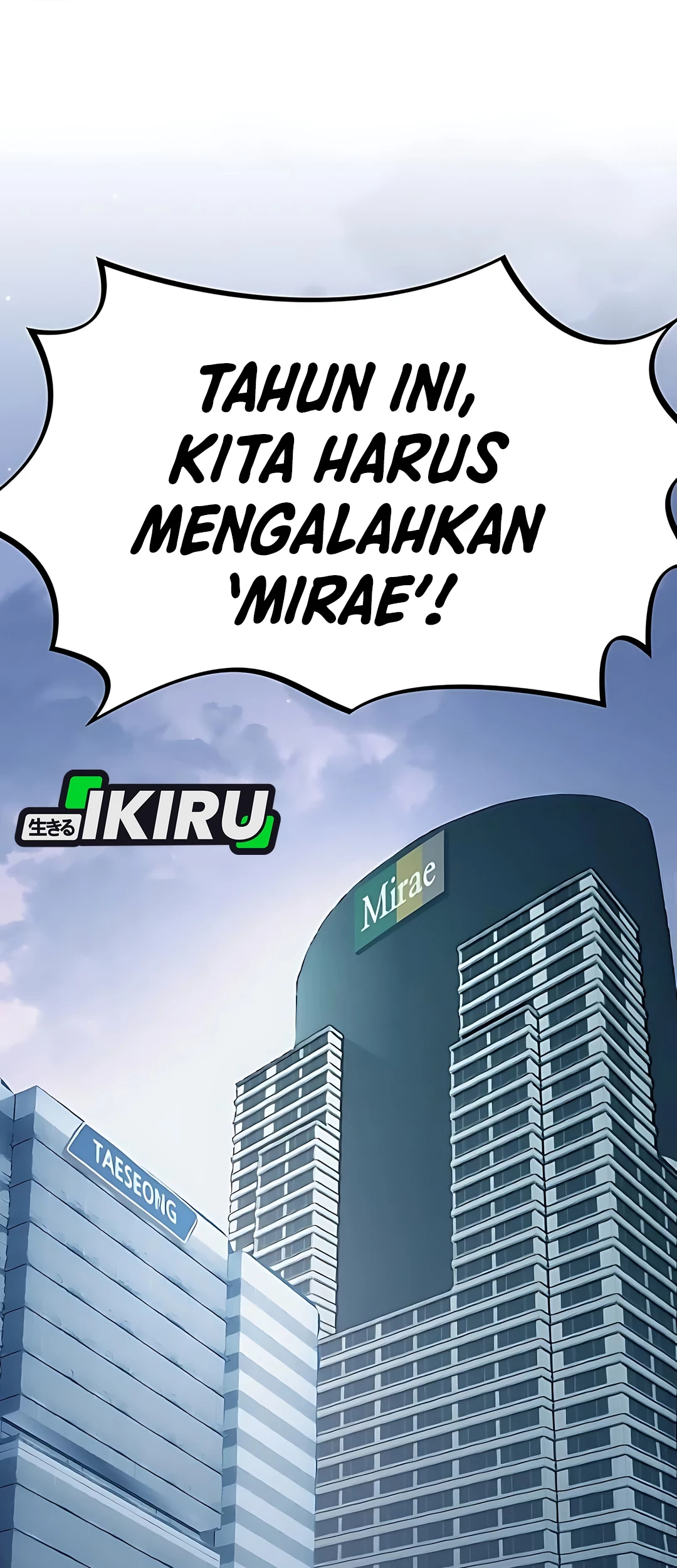 The Corporate Underdog Who Does Everything Right Chapter 47 Gambar 30