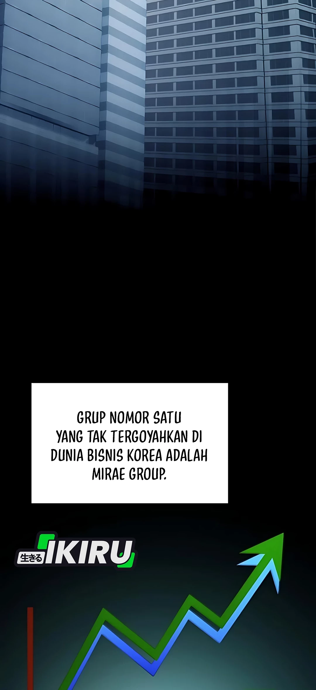 The Corporate Underdog Who Does Everything Right Chapter 47 Gambar 31