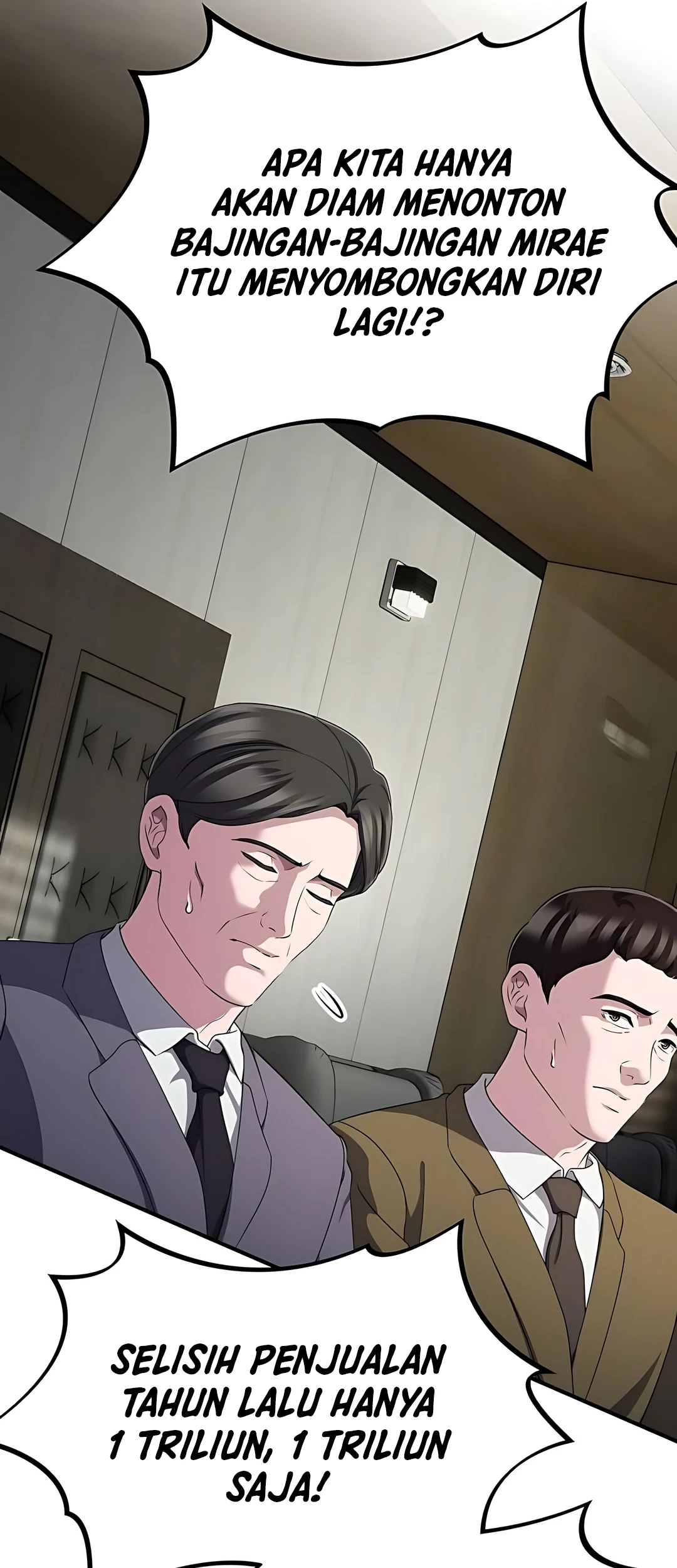 The Corporate Underdog Who Does Everything Right Chapter 47 Gambar 34