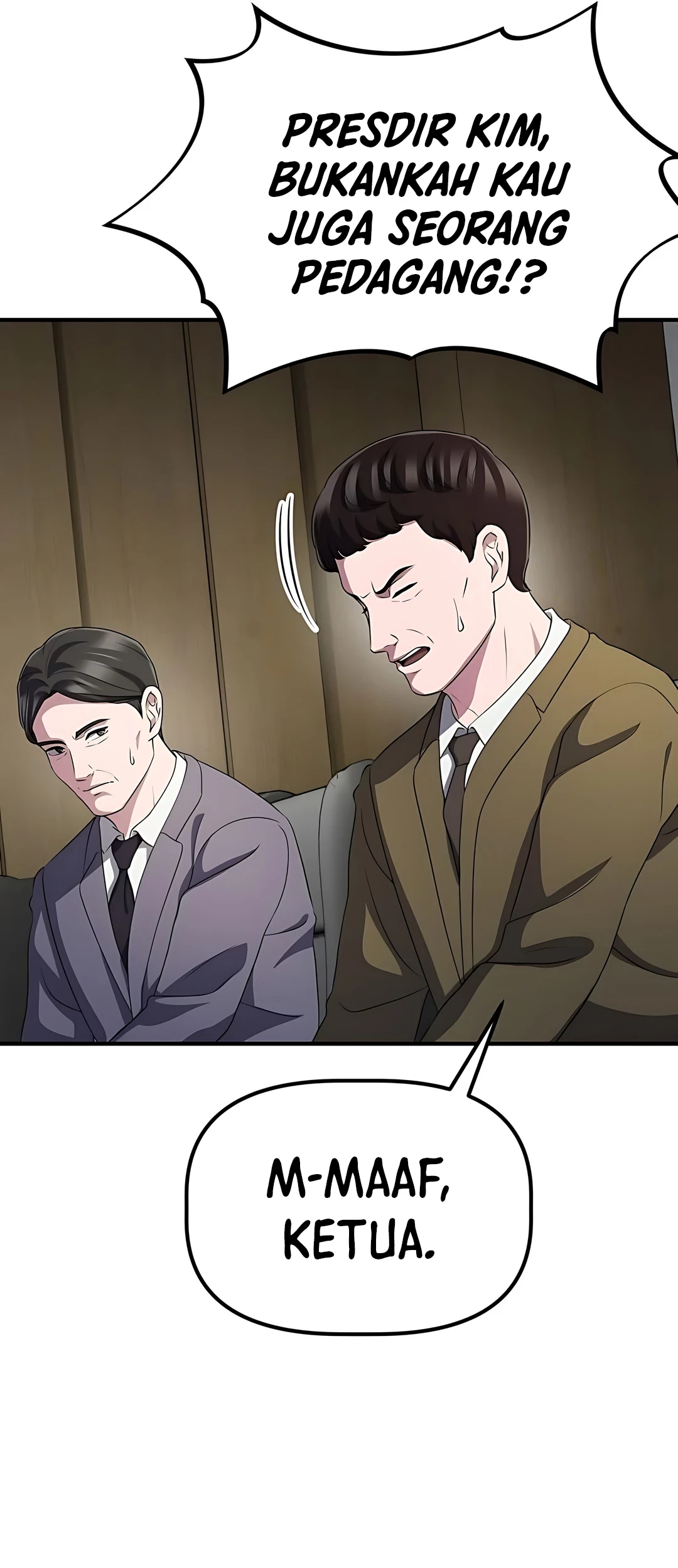 The Corporate Underdog Who Does Everything Right Chapter 47 Gambar 38