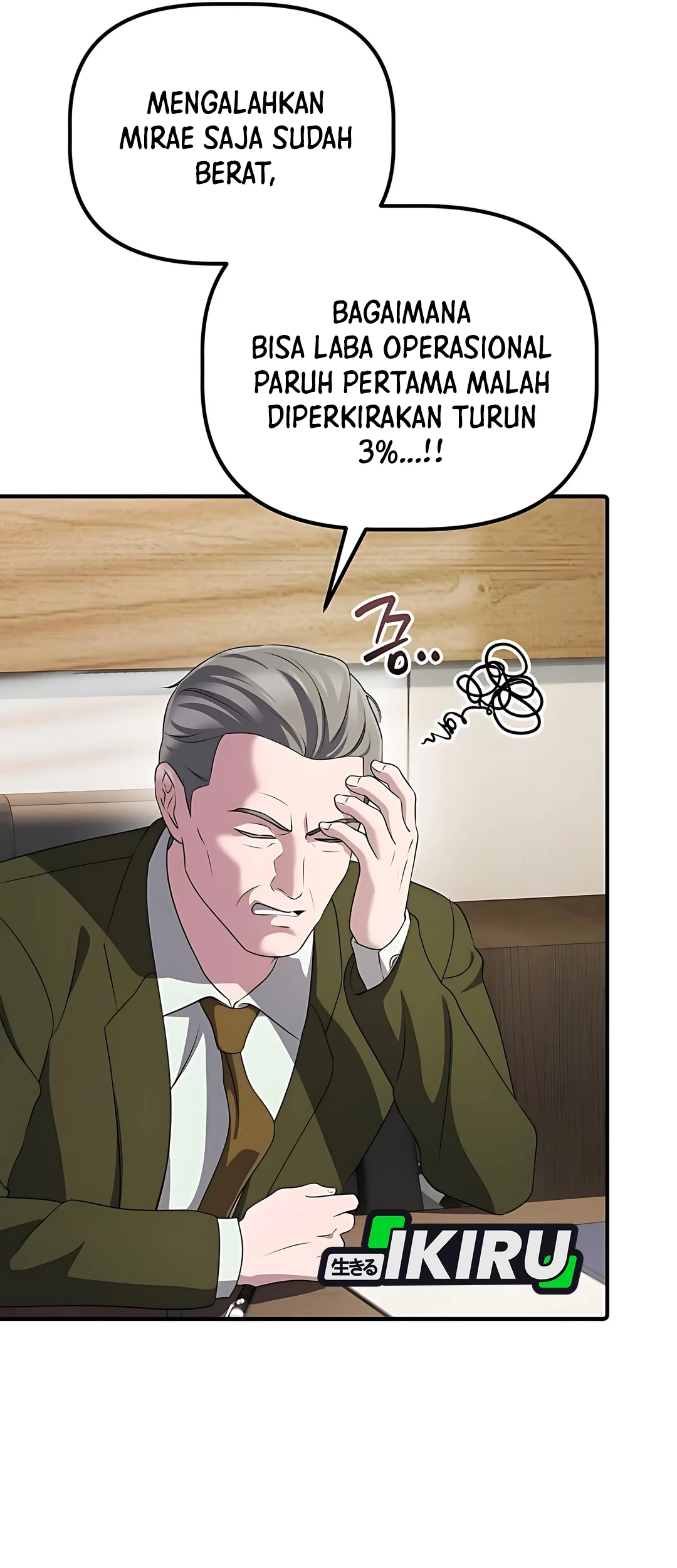 The Corporate Underdog Who Does Everything Right Chapter 47 Gambar 39