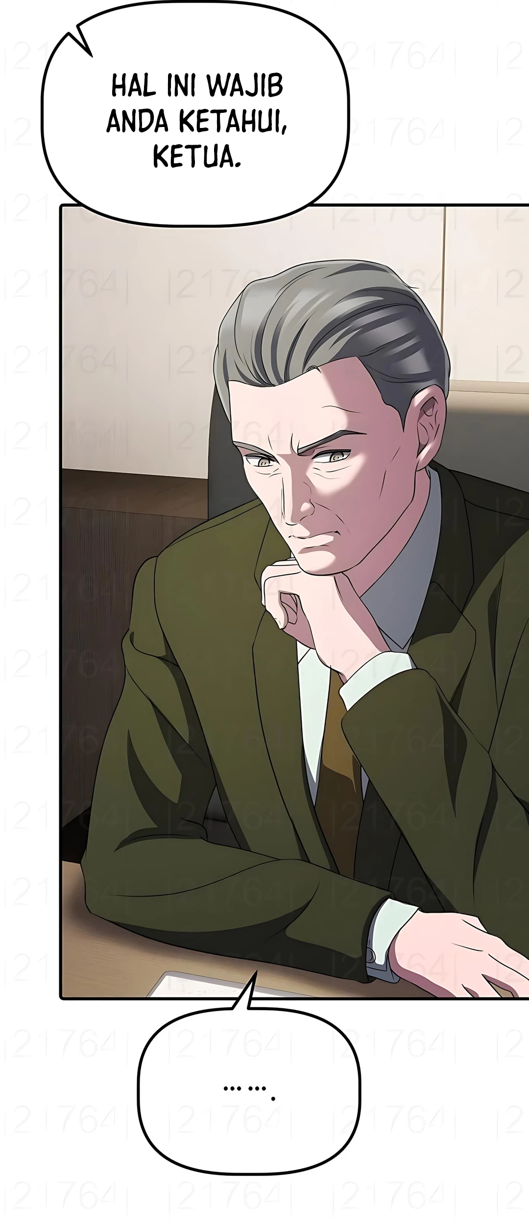 The Corporate Underdog Who Does Everything Right Chapter 47 Gambar 48