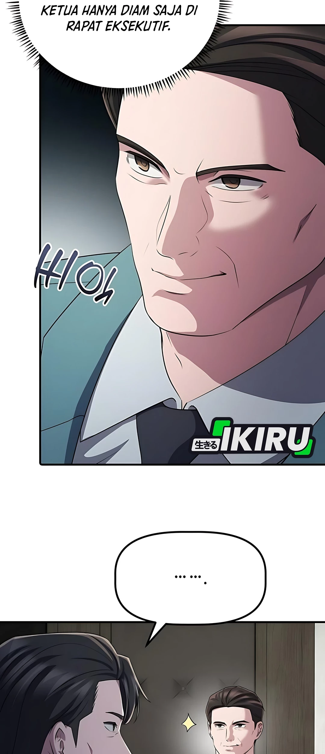 The Corporate Underdog Who Does Everything Right Chapter 47 Gambar 62