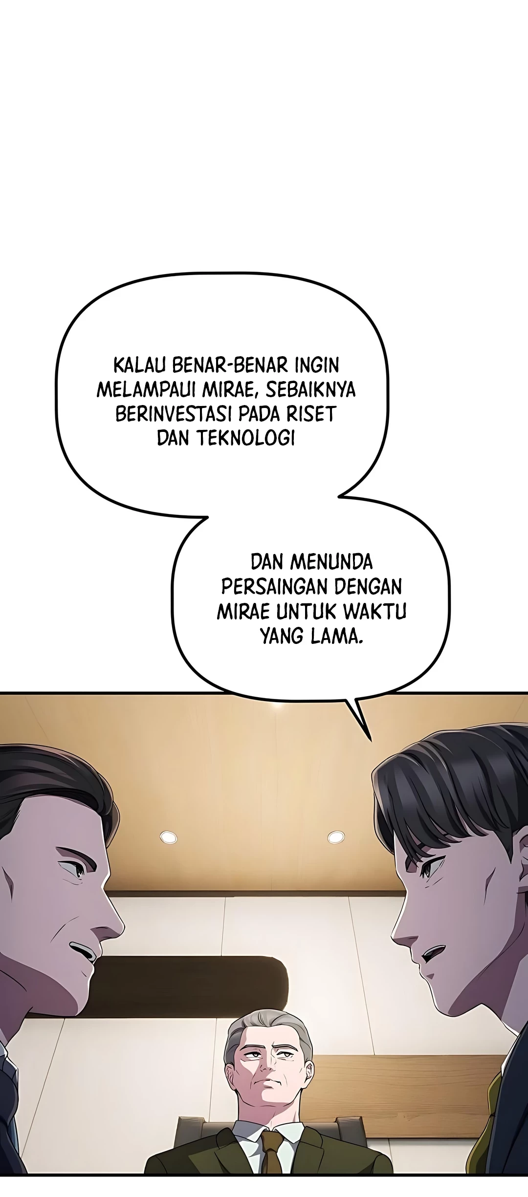 The Corporate Underdog Who Does Everything Right Chapter 47 Gambar 67