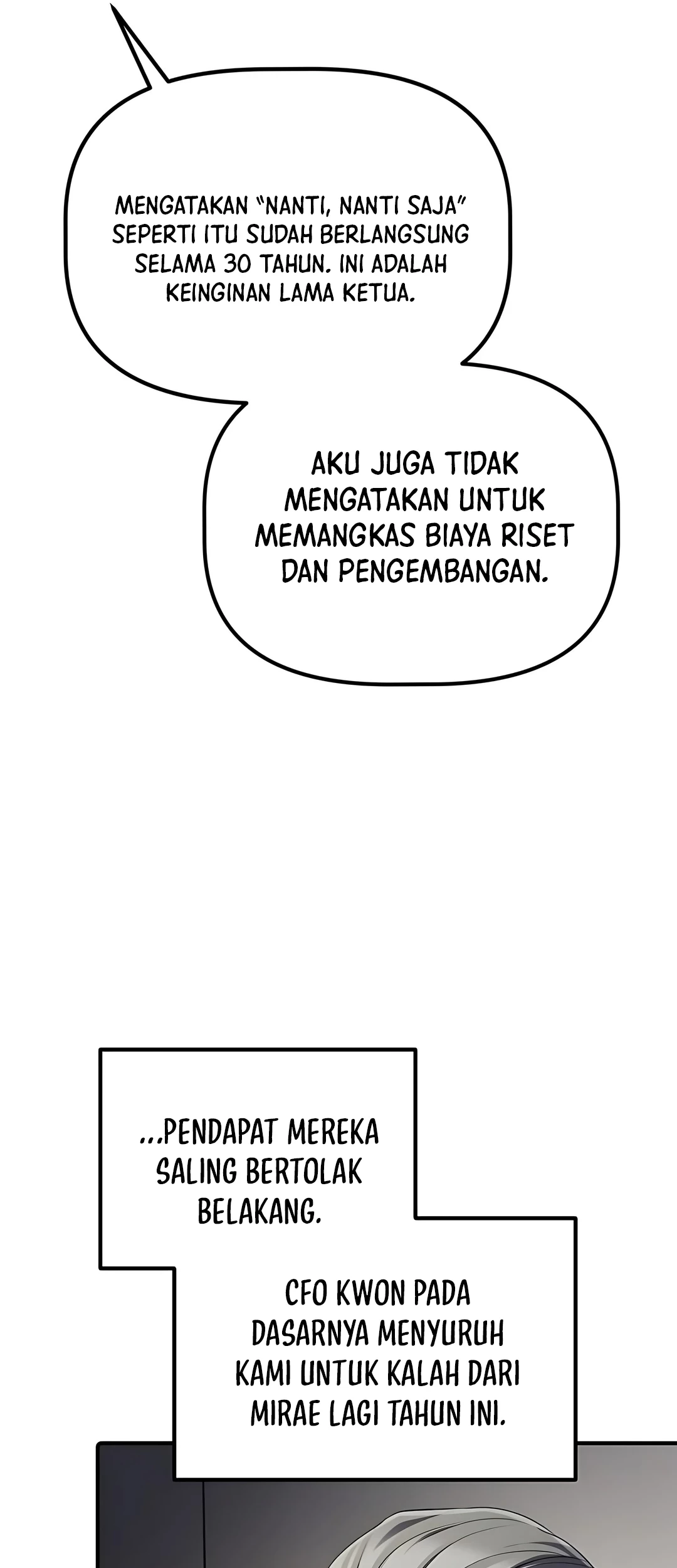 The Corporate Underdog Who Does Everything Right Chapter 47 Gambar 68