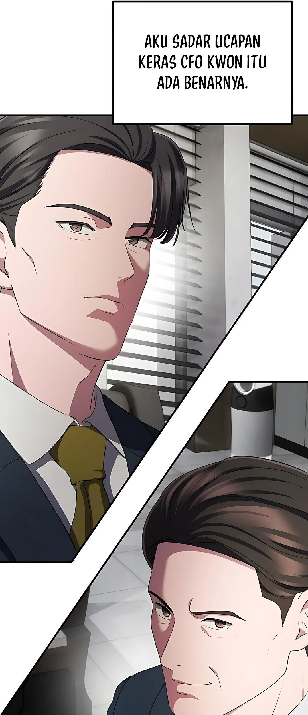 The Corporate Underdog Who Does Everything Right Chapter 47 Gambar 70
