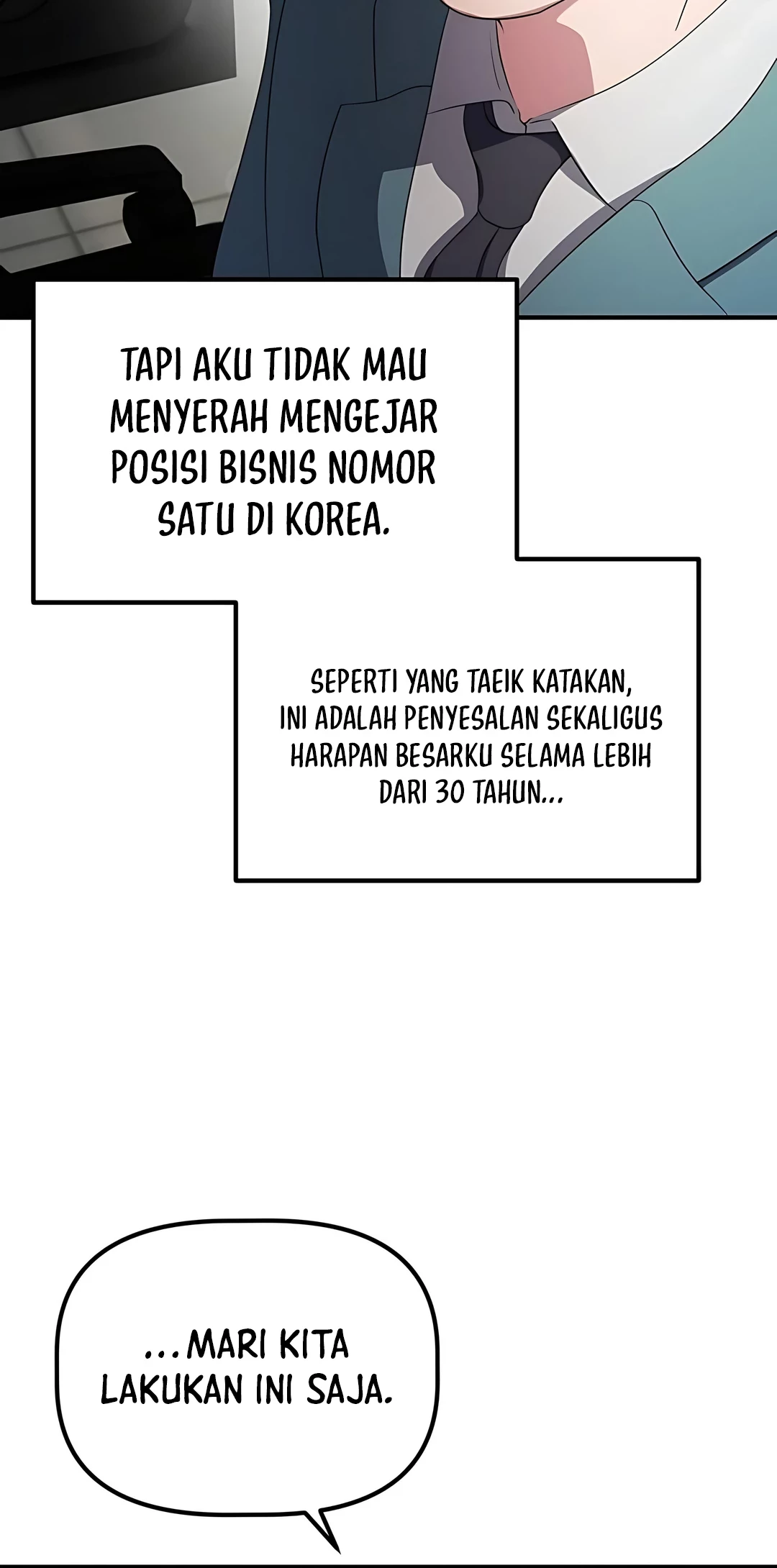 The Corporate Underdog Who Does Everything Right Chapter 47 Gambar 71