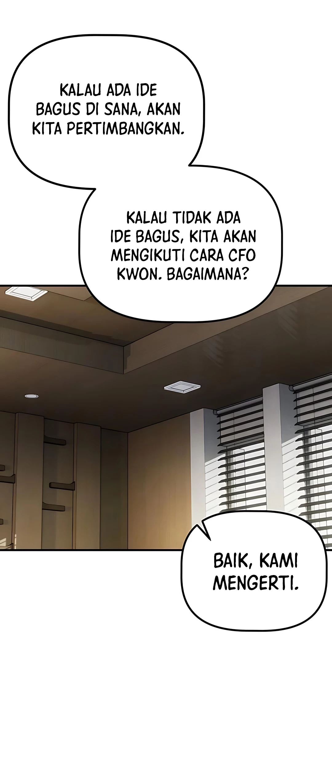 The Corporate Underdog Who Does Everything Right Chapter 47 Gambar 74