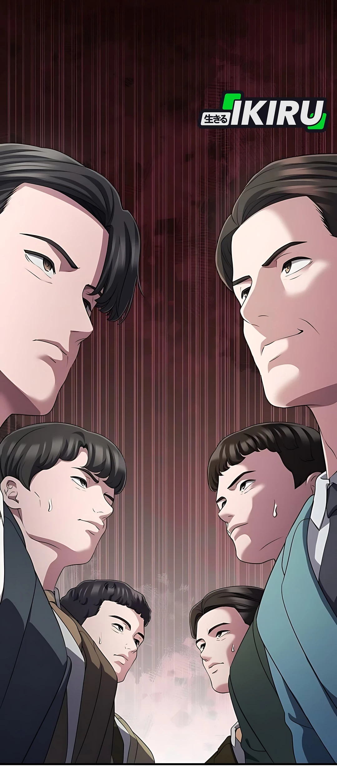 The Corporate Underdog Who Does Everything Right Chapter 47 Gambar 76