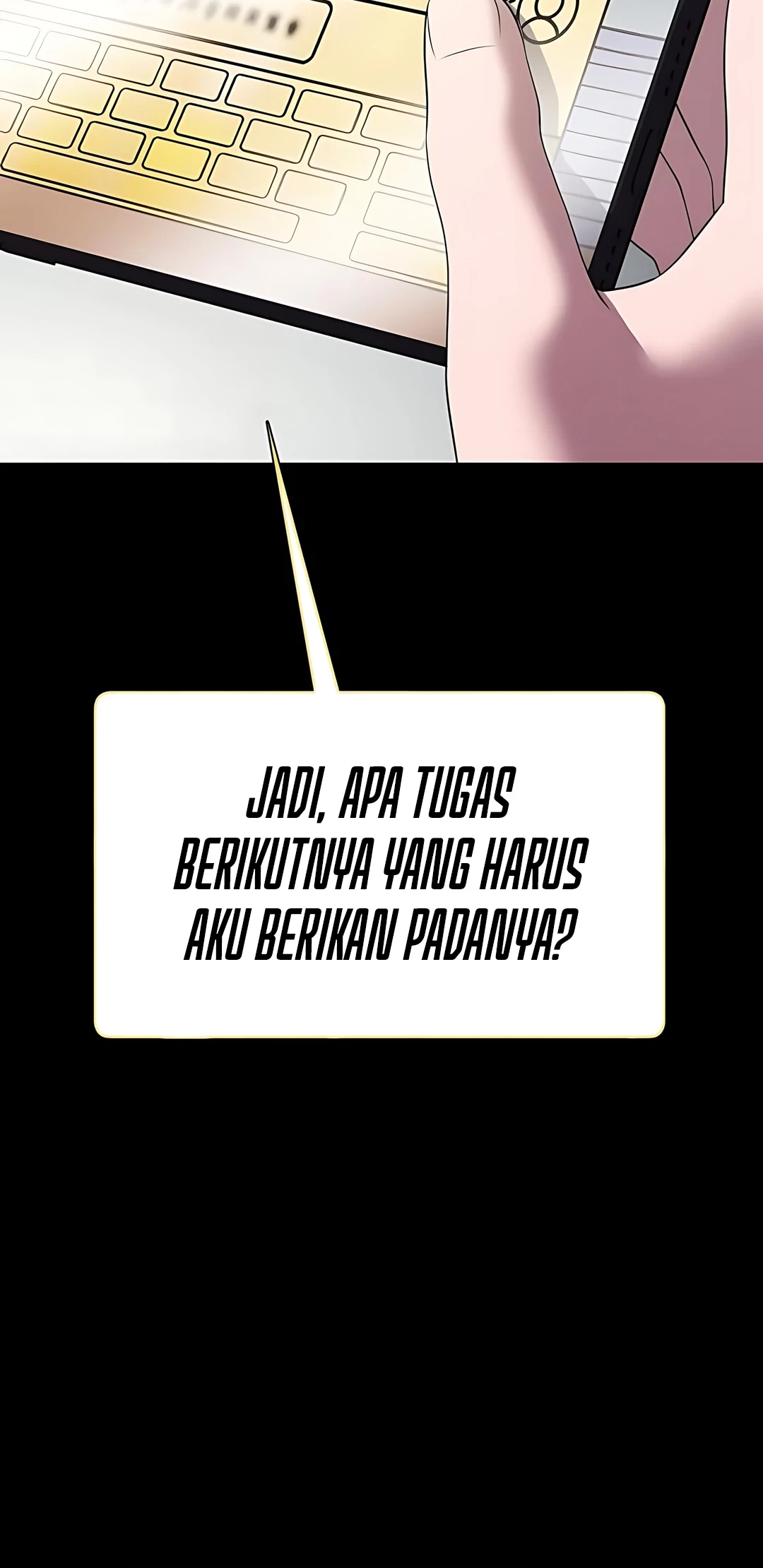 The Corporate Underdog Who Does Everything Right Chapter 47 Gambar 6