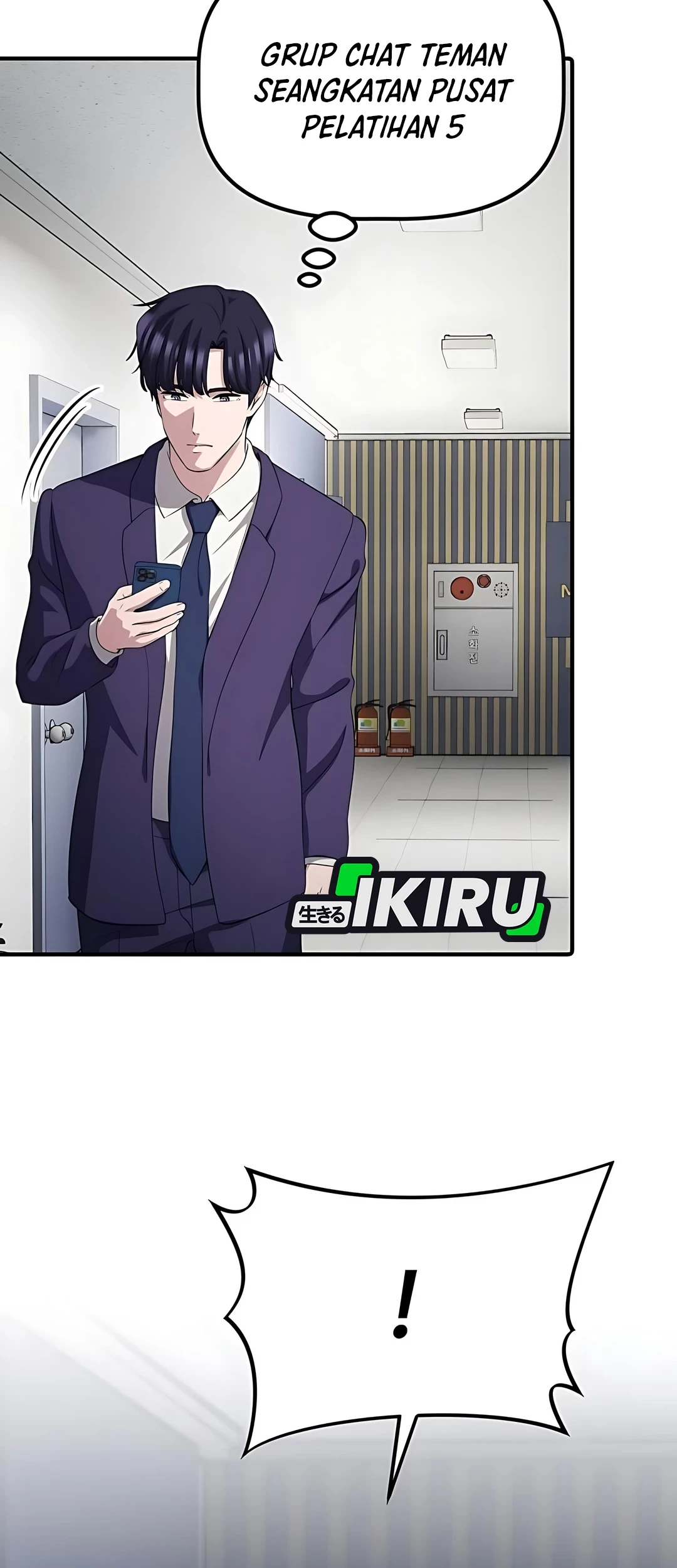 The Corporate Underdog Who Does Everything Right Chapter 47 Gambar 93