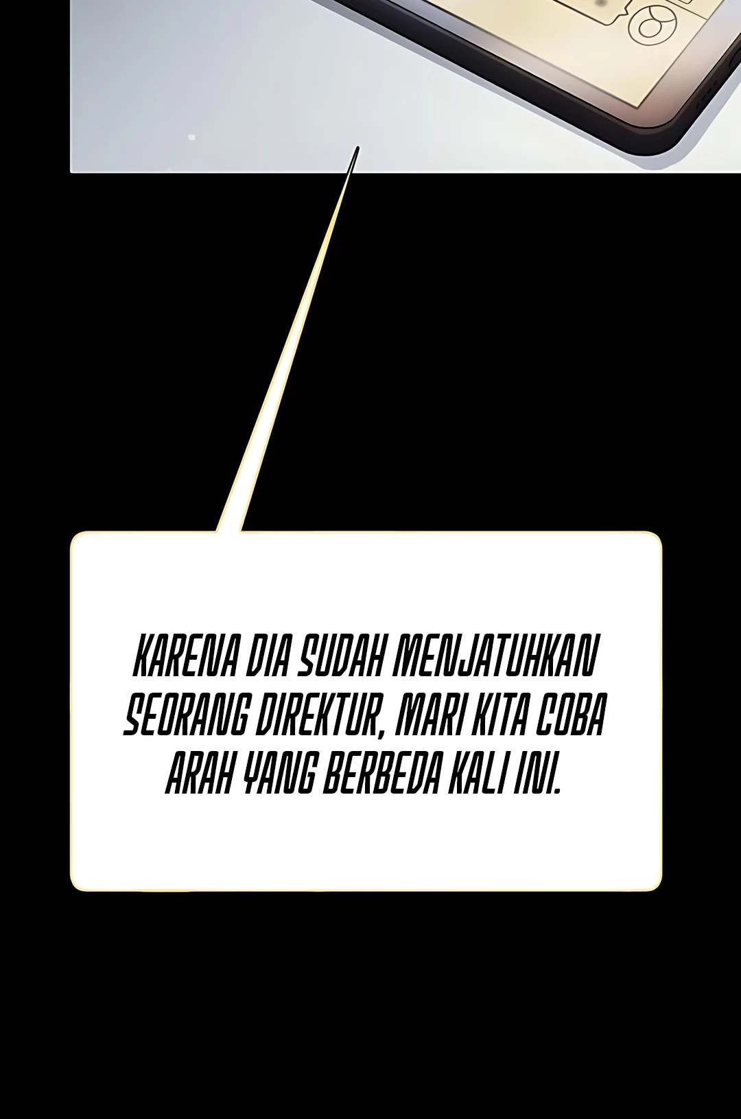 The Corporate Underdog Who Does Everything Right Chapter 47 Gambar 8