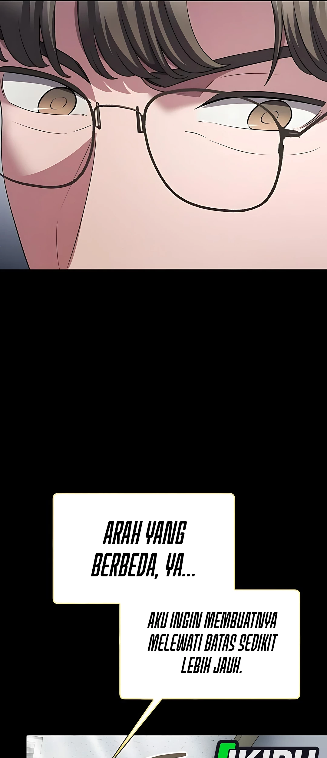 The Corporate Underdog Who Does Everything Right Chapter 47 Gambar 9