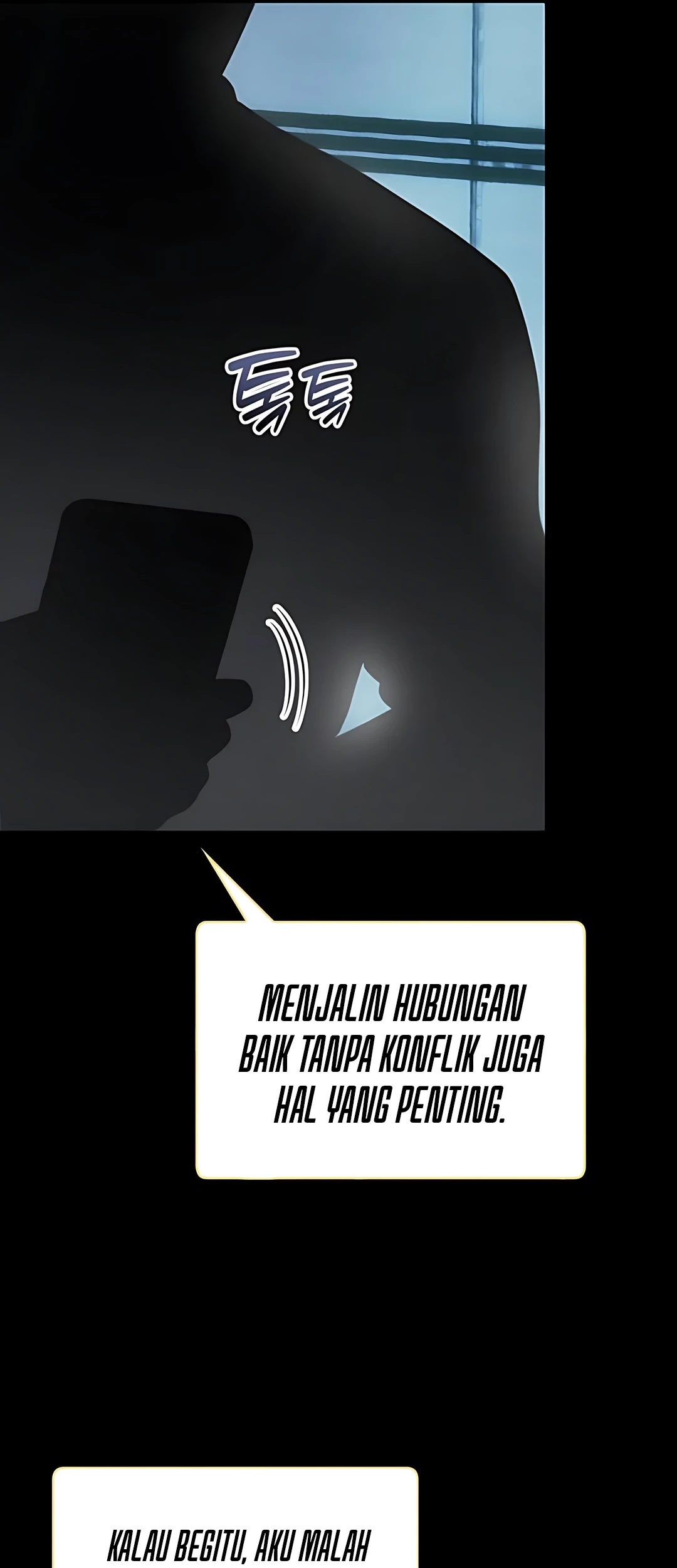 The Corporate Underdog Who Does Everything Right Chapter 47 Gambar 17