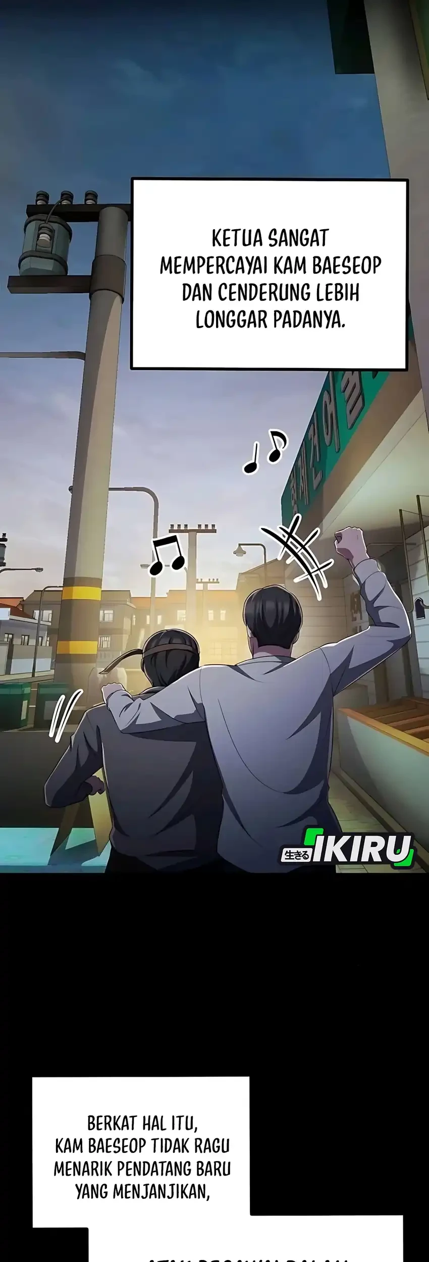 The Corporate Underdog Who Does Everything Right Chapter 48 Gambar 19