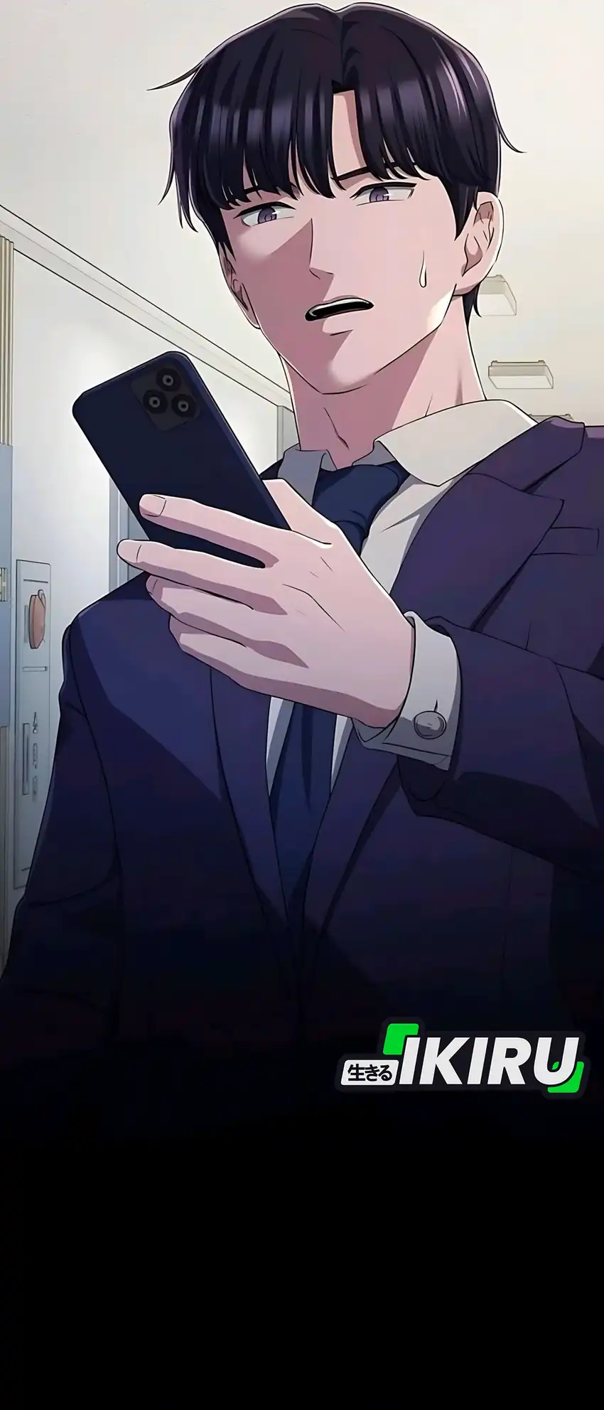 The Corporate Underdog Who Does Everything Right Chapter 48 Gambar 35