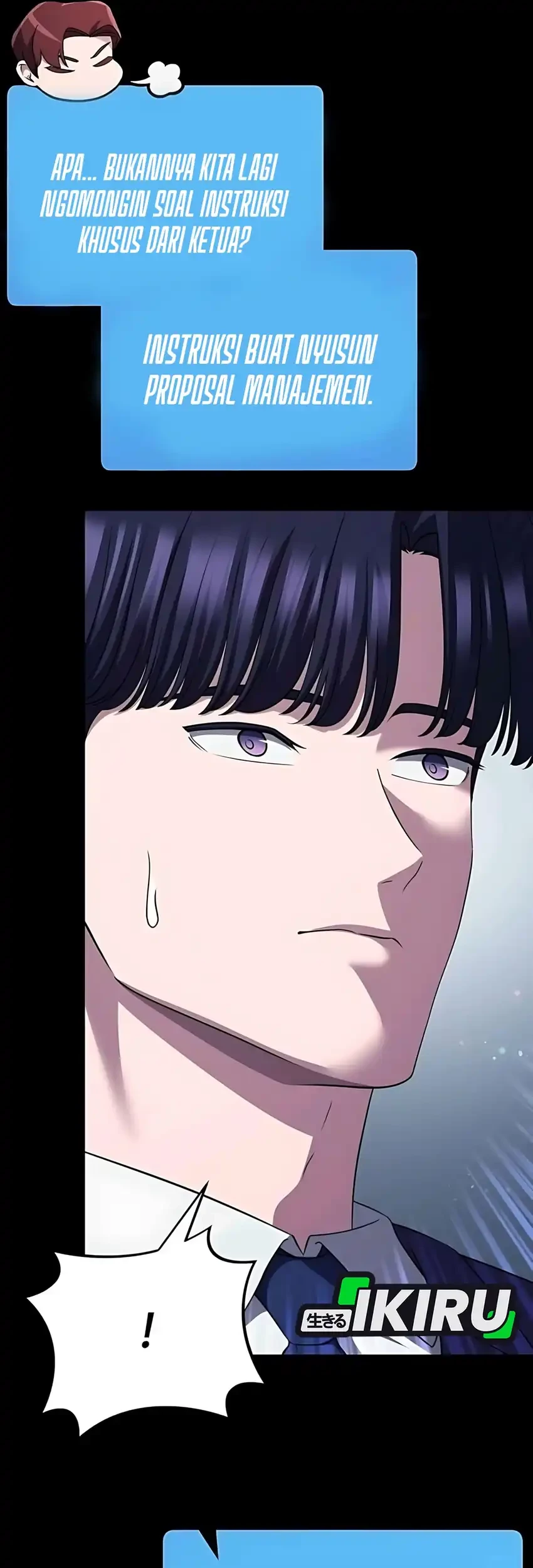 The Corporate Underdog Who Does Everything Right Chapter 48 Gambar 38