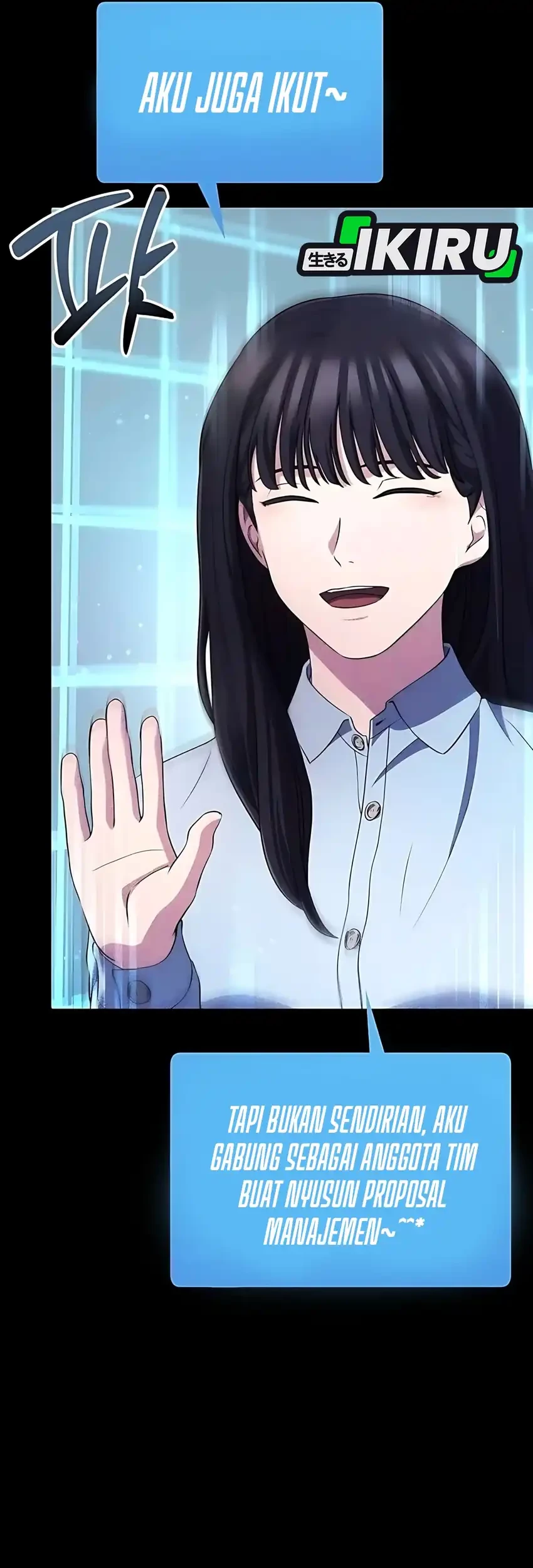 The Corporate Underdog Who Does Everything Right Chapter 48 Gambar 48