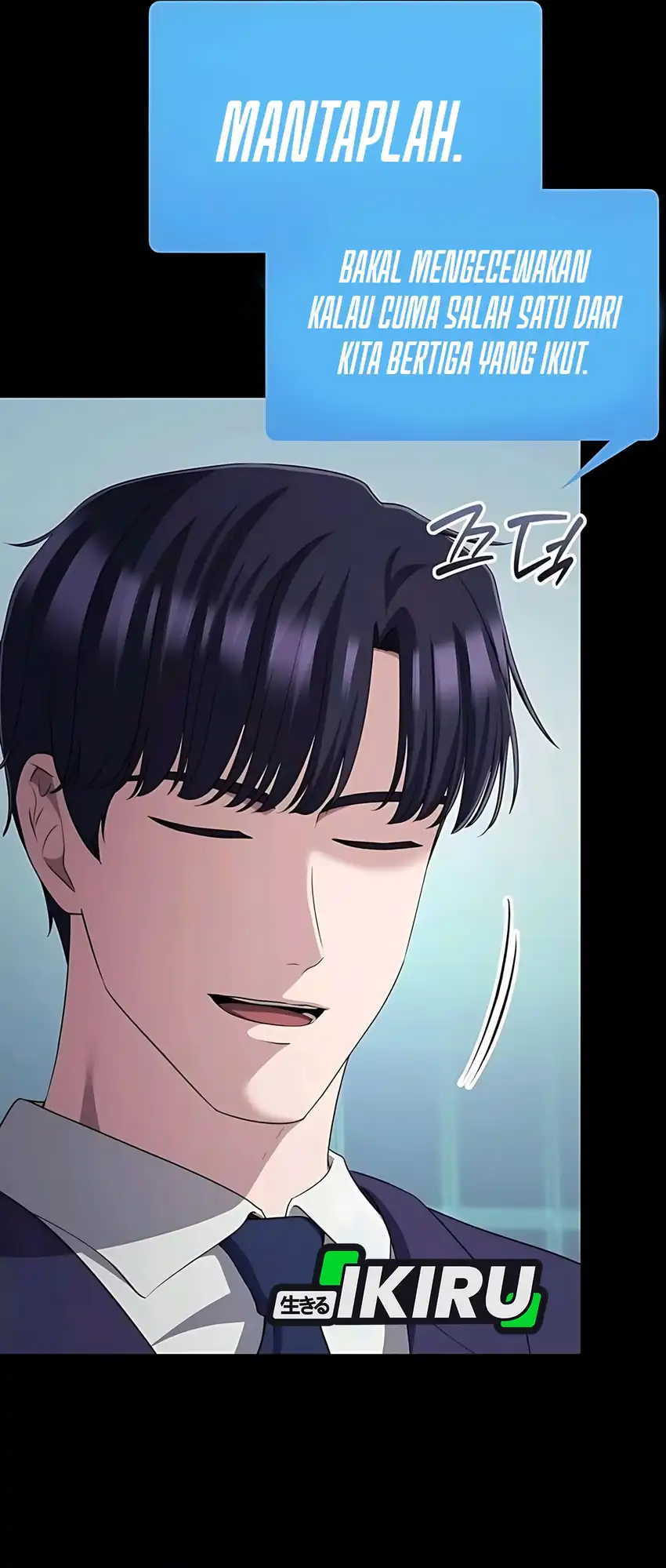 The Corporate Underdog Who Does Everything Right Chapter 48 Gambar 50