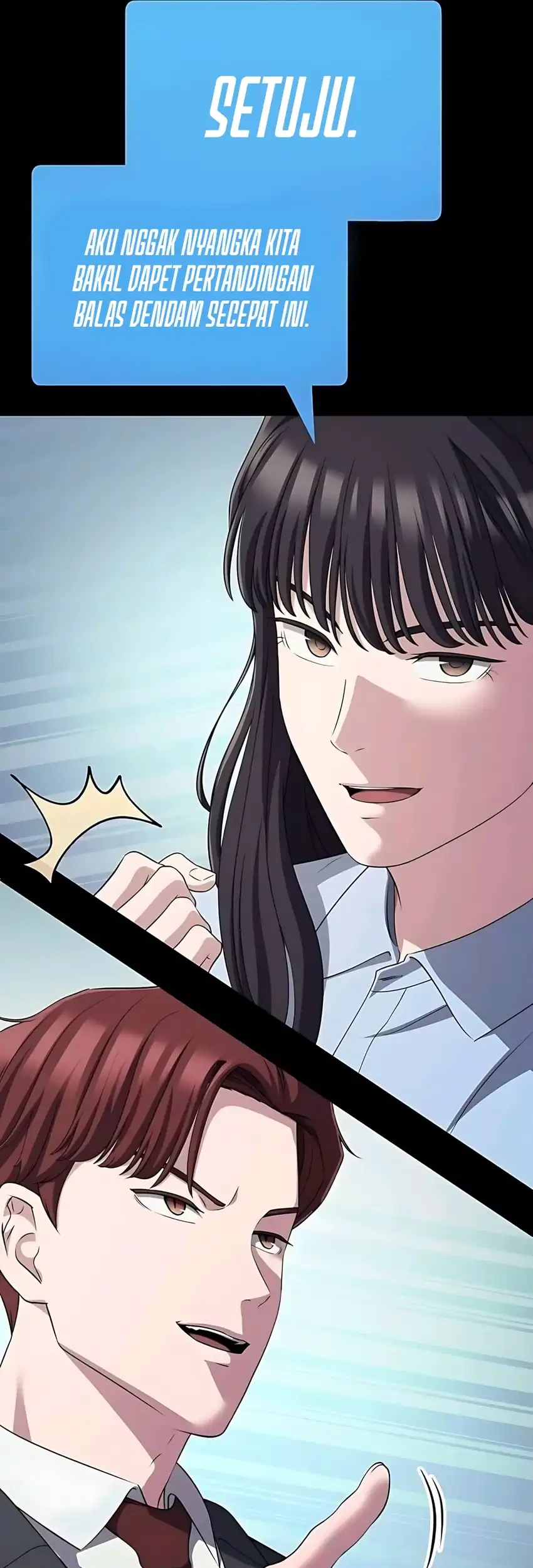 The Corporate Underdog Who Does Everything Right Chapter 48 Gambar 51