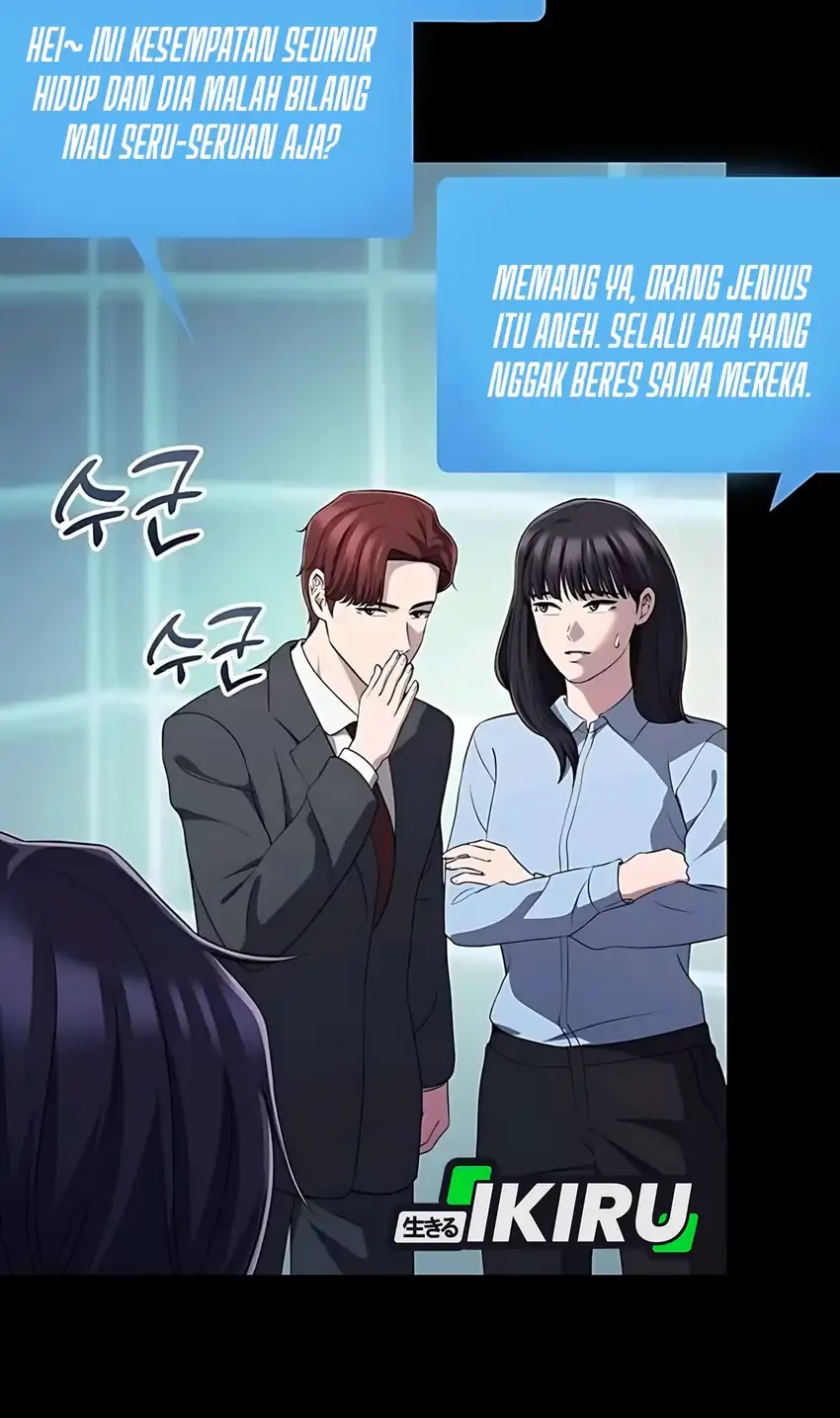 The Corporate Underdog Who Does Everything Right Chapter 48 Gambar 54