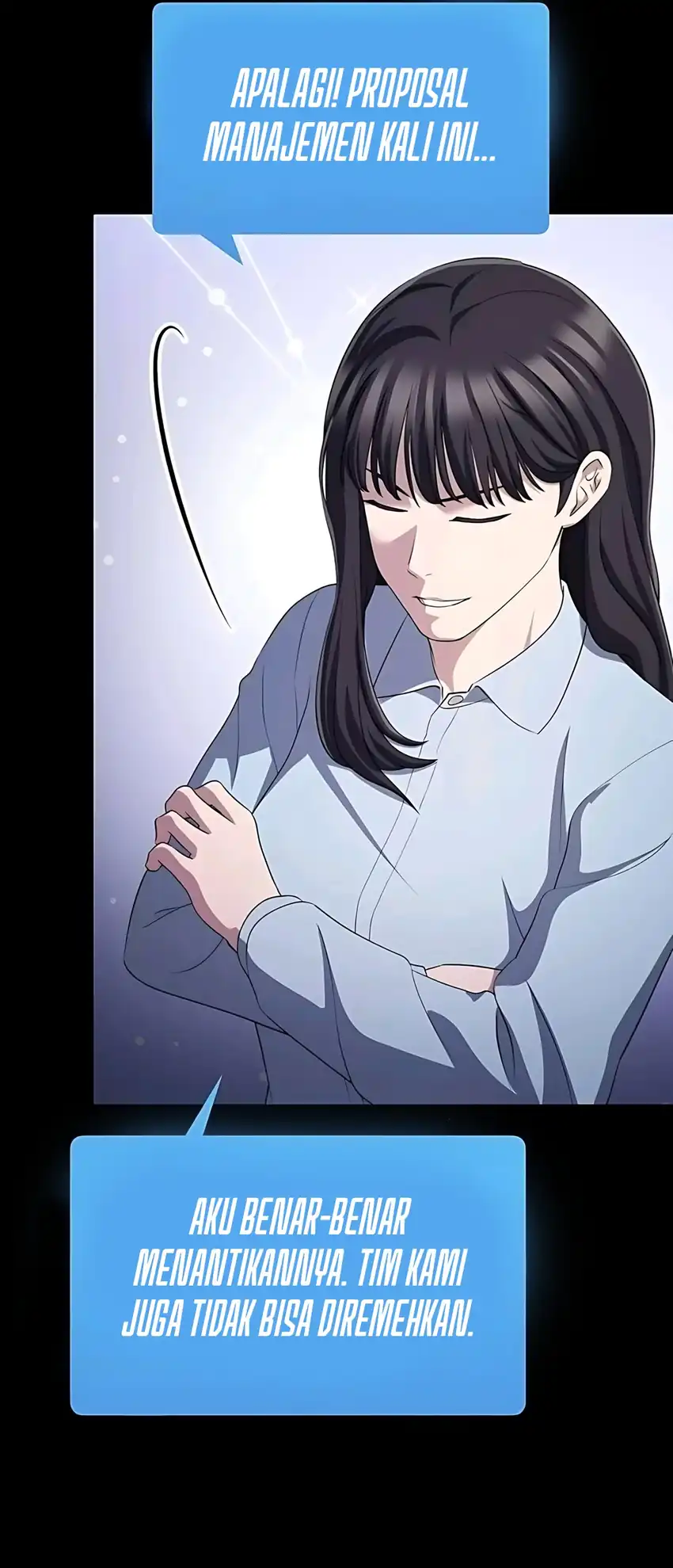 The Corporate Underdog Who Does Everything Right Chapter 48 Gambar 61