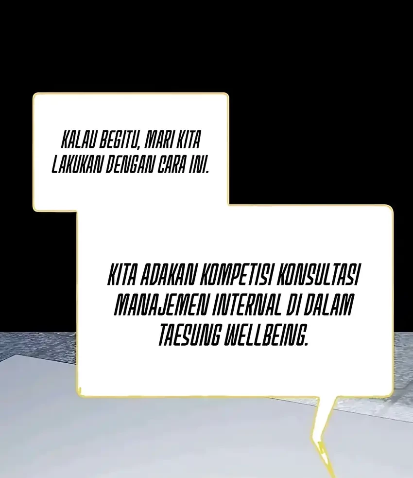 The Corporate Underdog Who Does Everything Right Chapter 48 Gambar 76