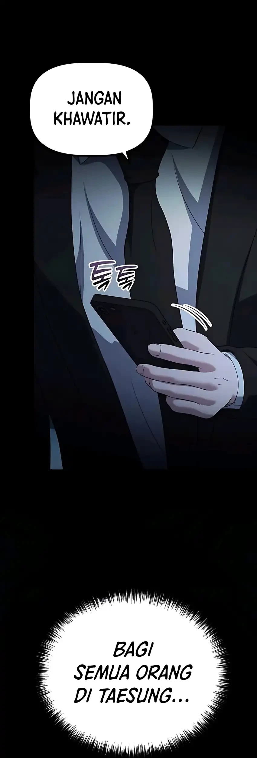 The Corporate Underdog Who Does Everything Right Chapter 48 Gambar 85