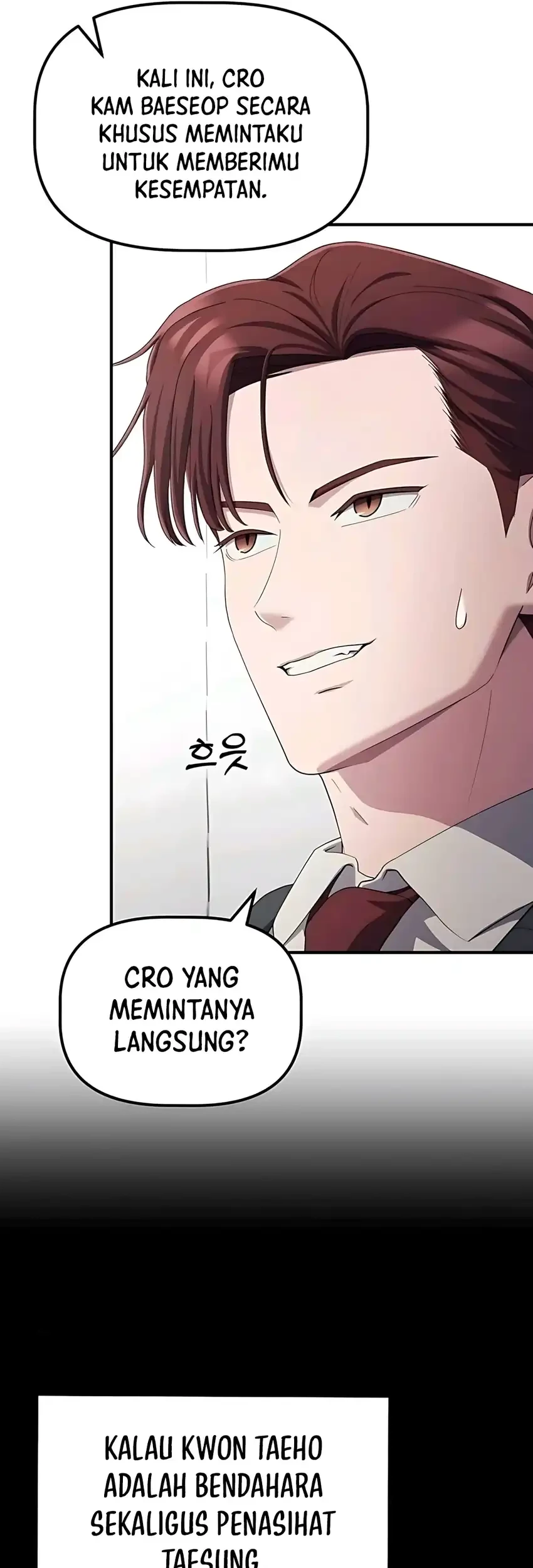 The Corporate Underdog Who Does Everything Right Chapter 48 Gambar 9