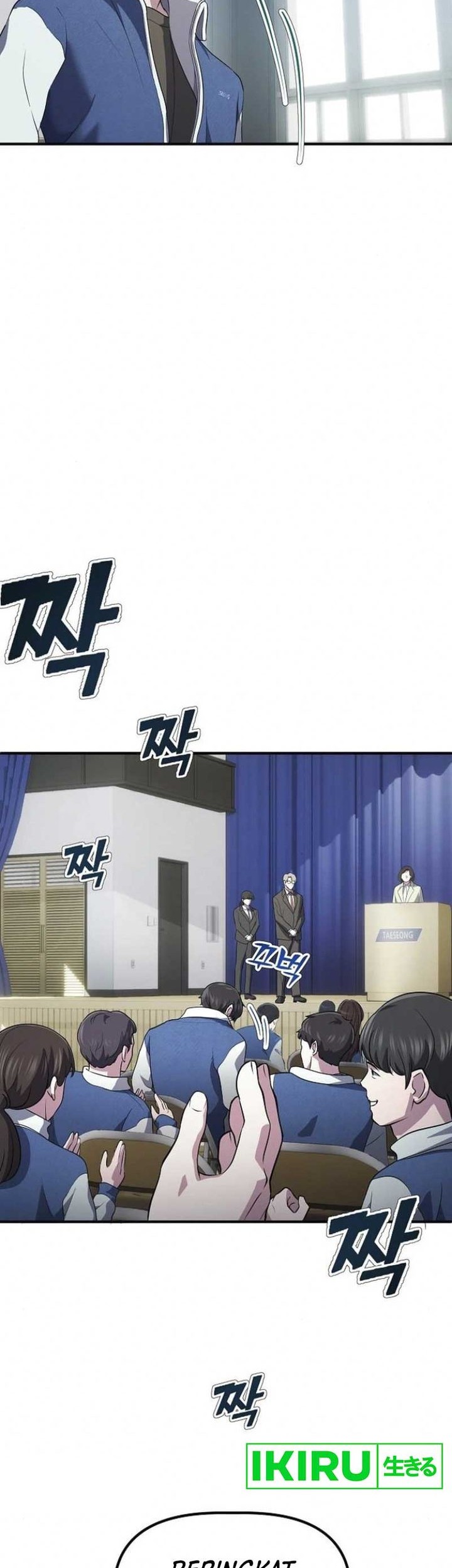Baca Manhwa The Corporate Underdog Who Does Everything Right Chapter 5 Gambar 2