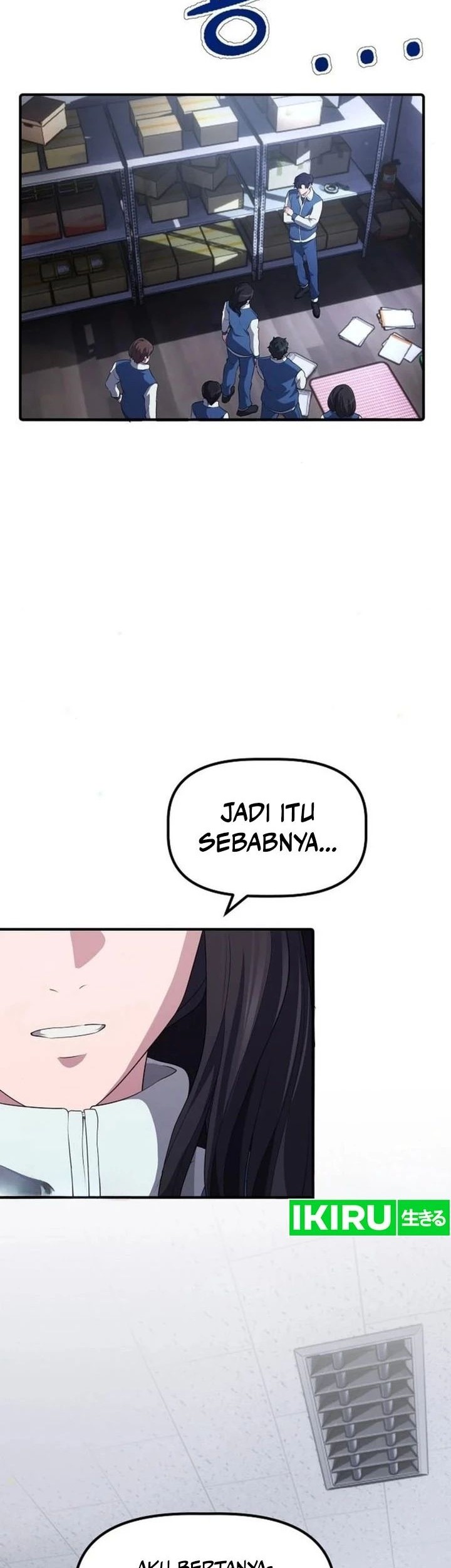 Baca The Corporate Underdog Who Does Everything Right Chapter 8 Gambar 2