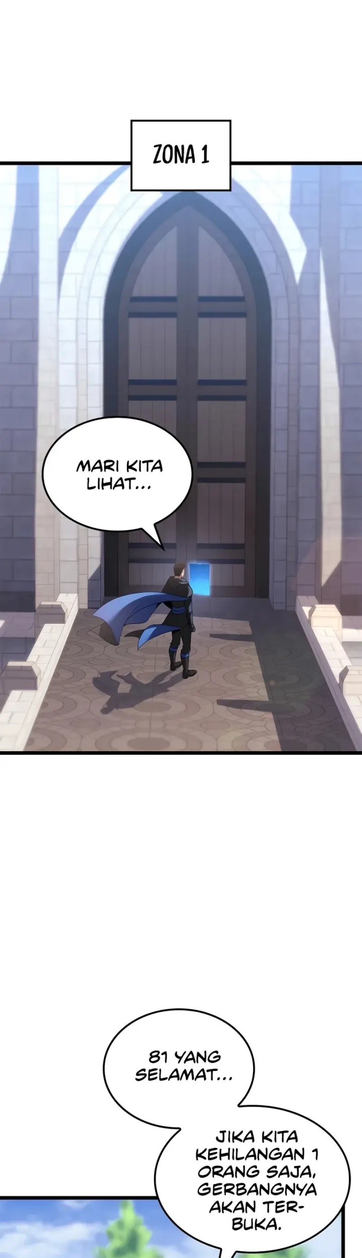 Baca Komik The Count’s Youngest Son Is A Player! Chapter 103 Gambar 1