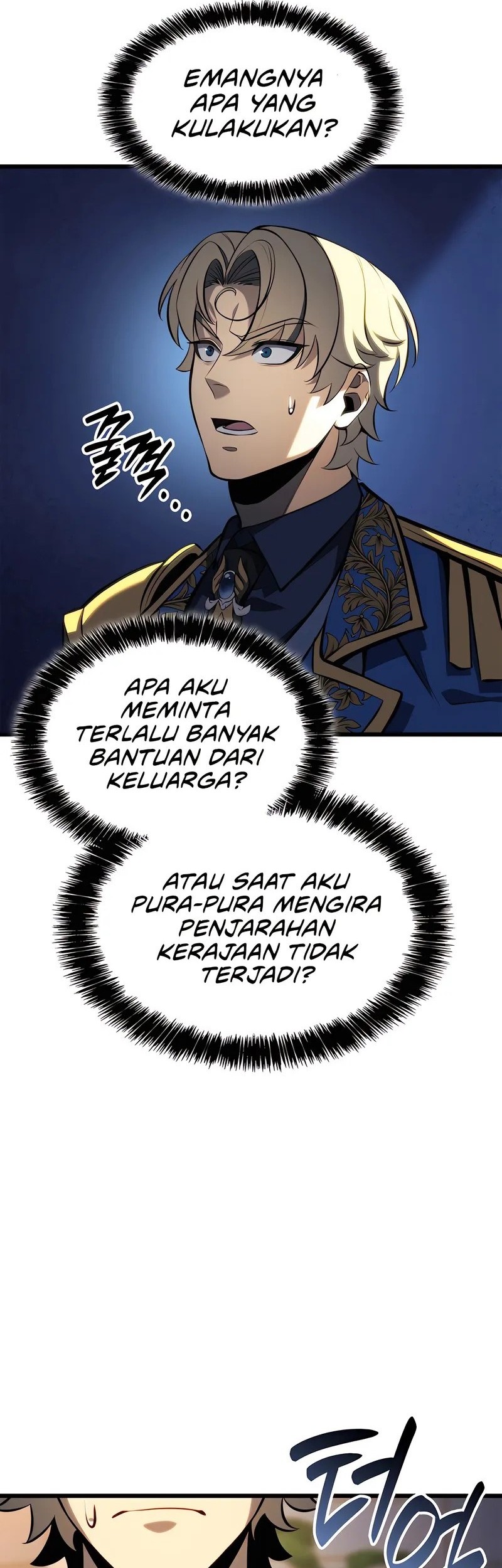 Baca The Count’s Youngest Son Is A Player! Chapter 106 Gambar 2