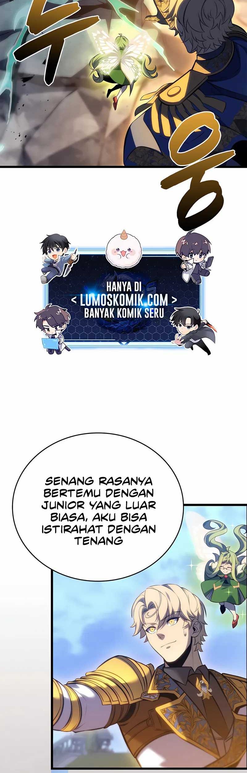Baca The Count’s Youngest Son Is A Player! Chapter 114 Gambar 2