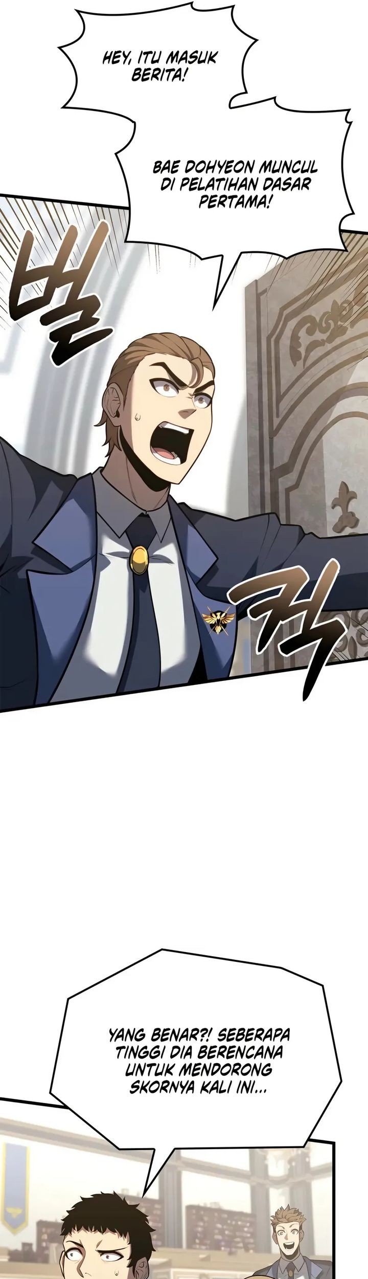 Baca The Count’s Youngest Son Is A Player! Chapter 116 Gambar 2