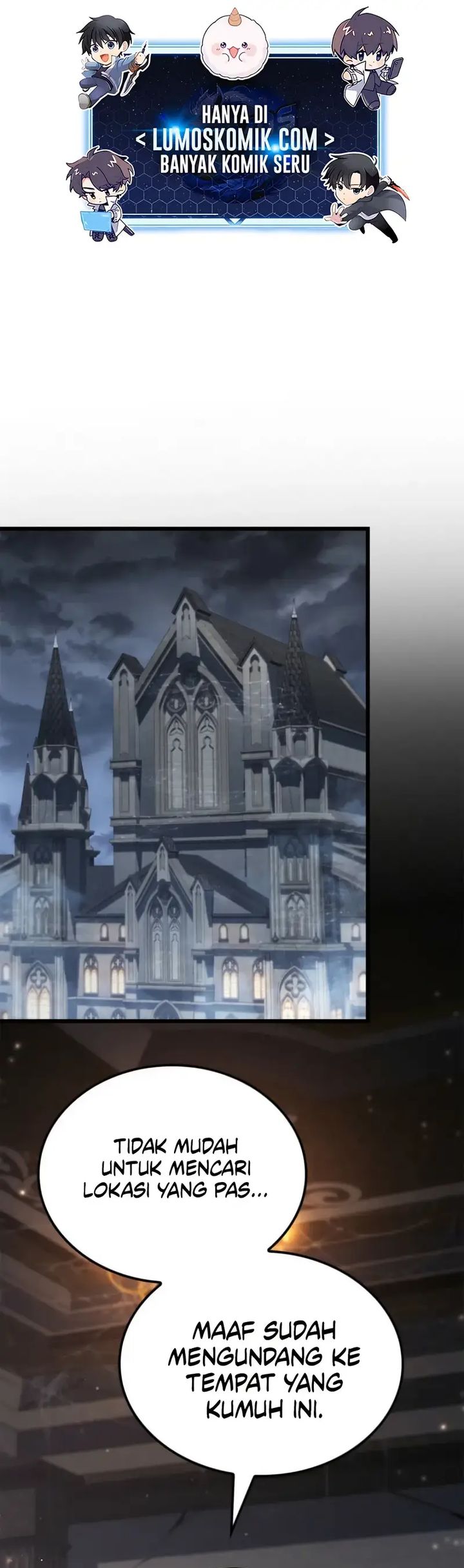 Baca Komik The Count’s Youngest Son Is A Player! Chapter 118 Gambar 1