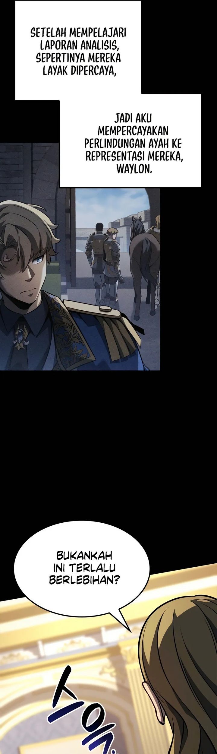 The Count’s Youngest Son Is A Player! Chapter 118 Gambar 22