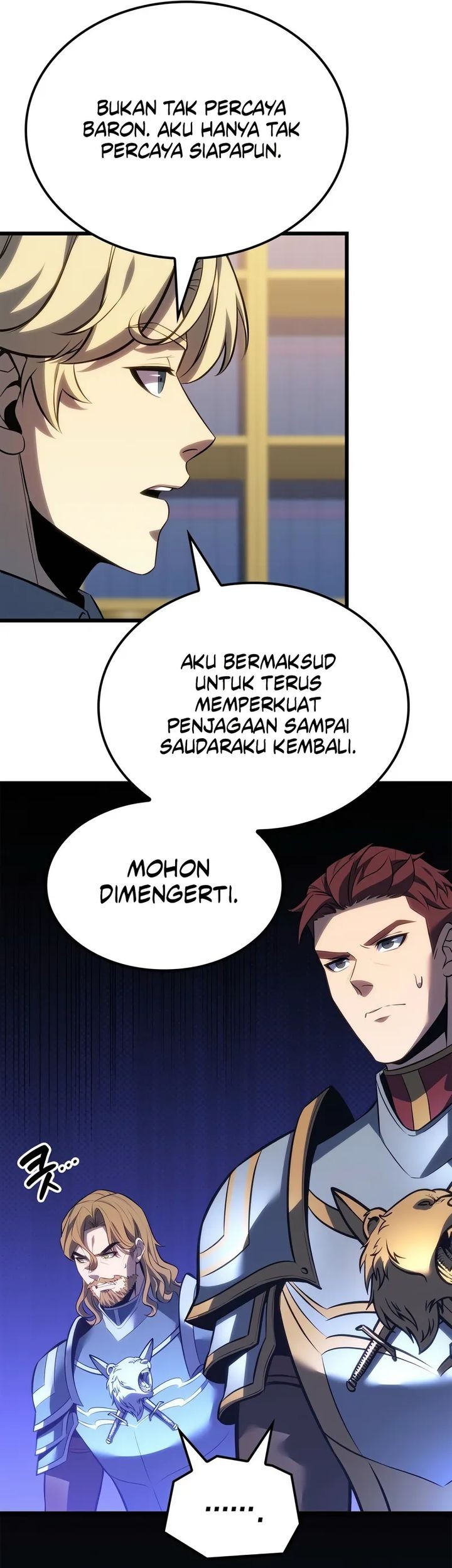 The Count’s Youngest Son Is A Player! Chapter 118 Gambar 25
