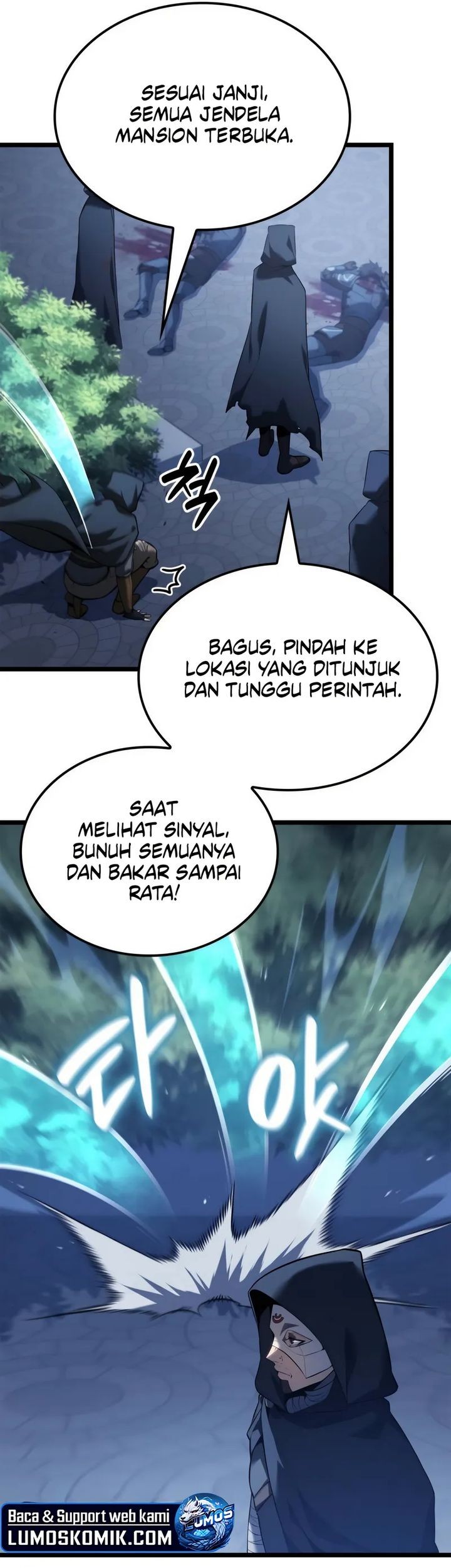 The Count’s Youngest Son Is A Player! Chapter 118 Gambar 59