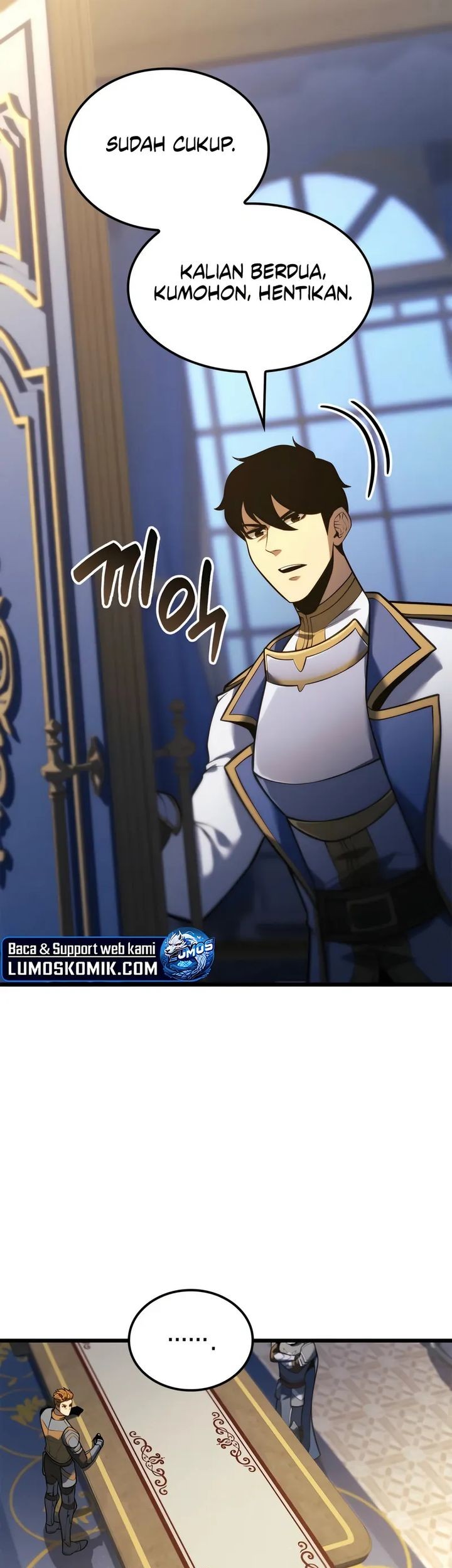 The Count’s Youngest Son Is A Player! Chapter 119 Gambar 38