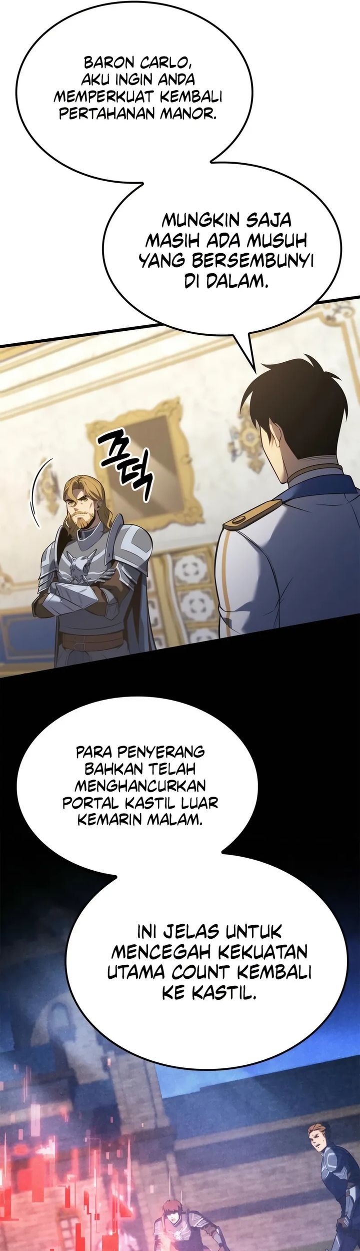 The Count’s Youngest Son Is A Player! Chapter 119 Gambar 48