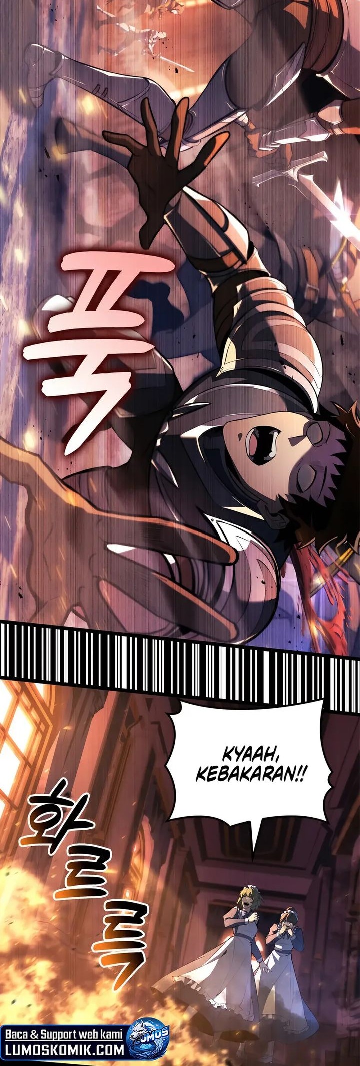 The Count’s Youngest Son Is A Player! Chapter 119 Gambar 17