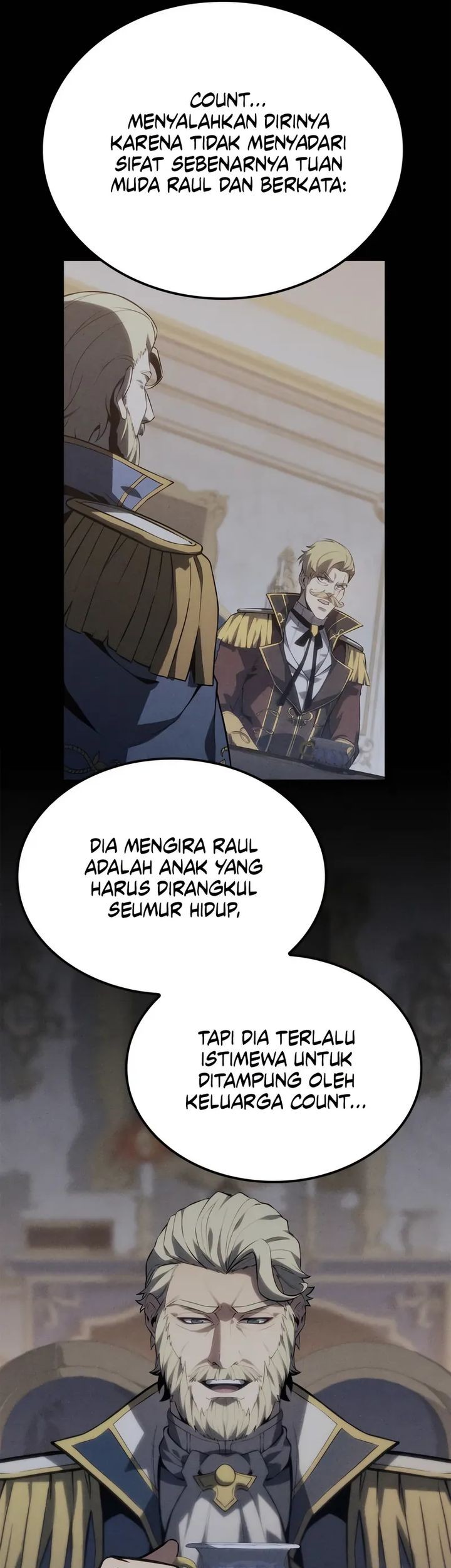 The Count’s Youngest Son Is A Player! Chapter 120 Gambar 39