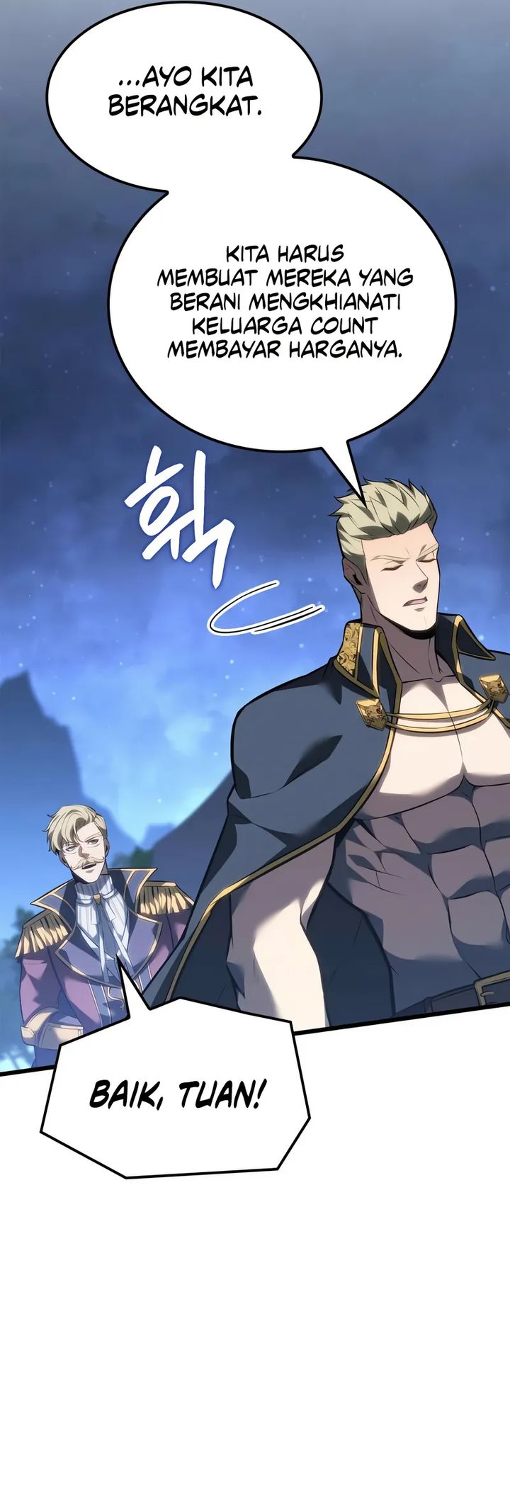 The Count’s Youngest Son Is A Player! Chapter 120 Gambar 44