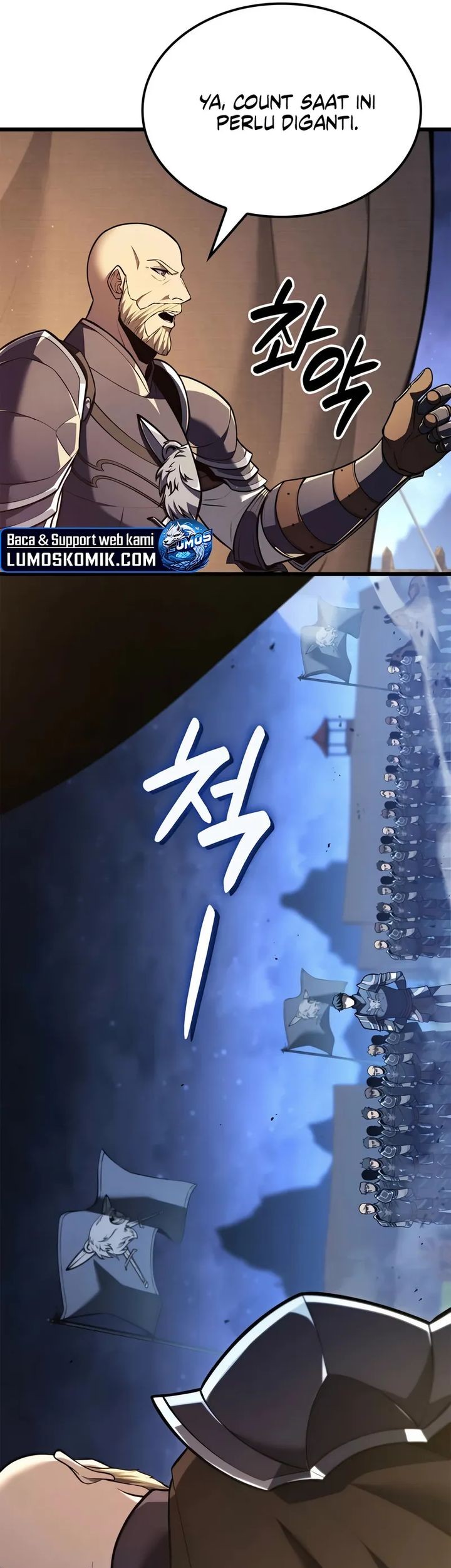 The Count’s Youngest Son Is A Player! Chapter 120 Gambar 15