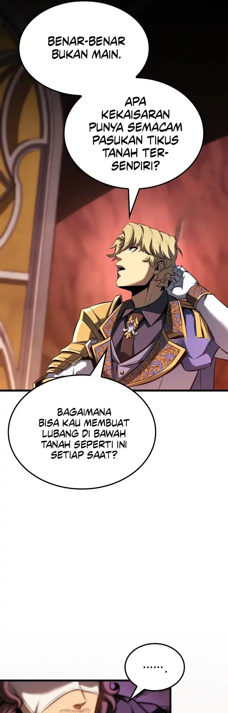 The Count’s Youngest Son Is A Player! Chapter 121 Gambar 47