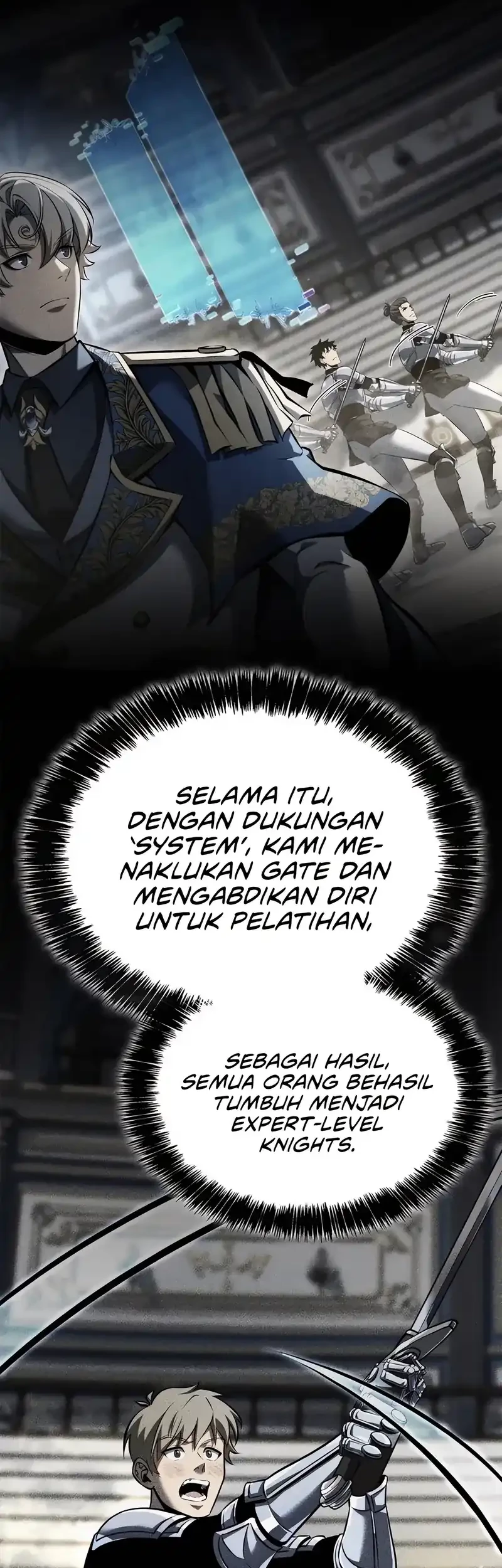 The Count’s Youngest Son Is A Player! Chapter 121 Gambar 51