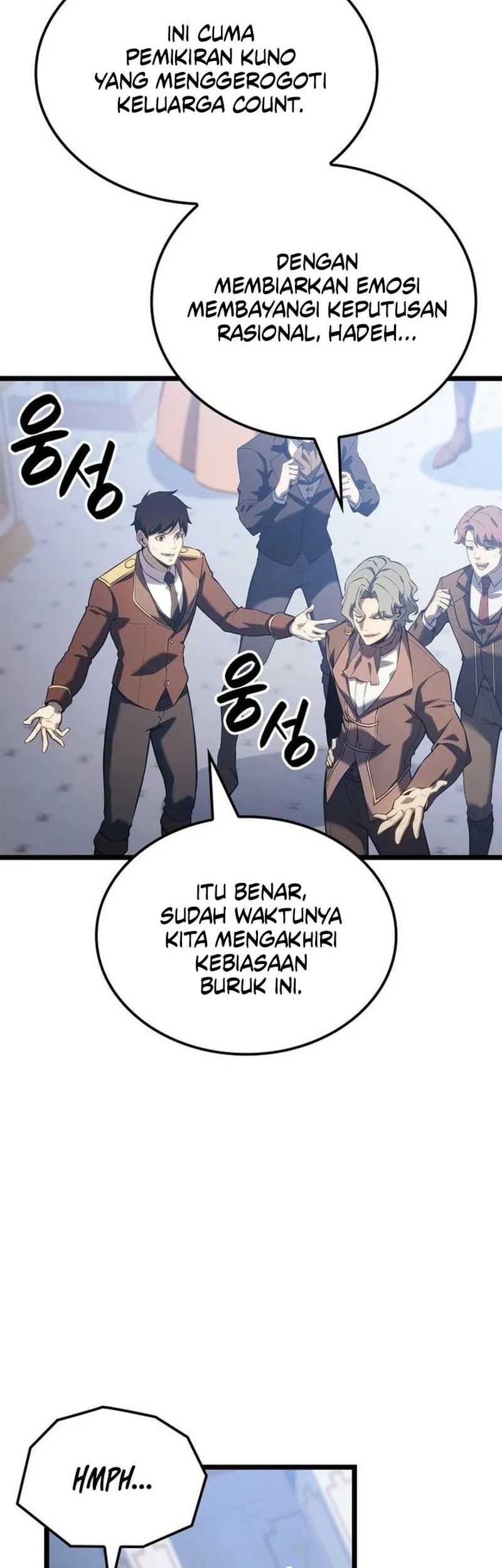 The Count’s Youngest Son Is A Player! Chapter 122 Gambar 60