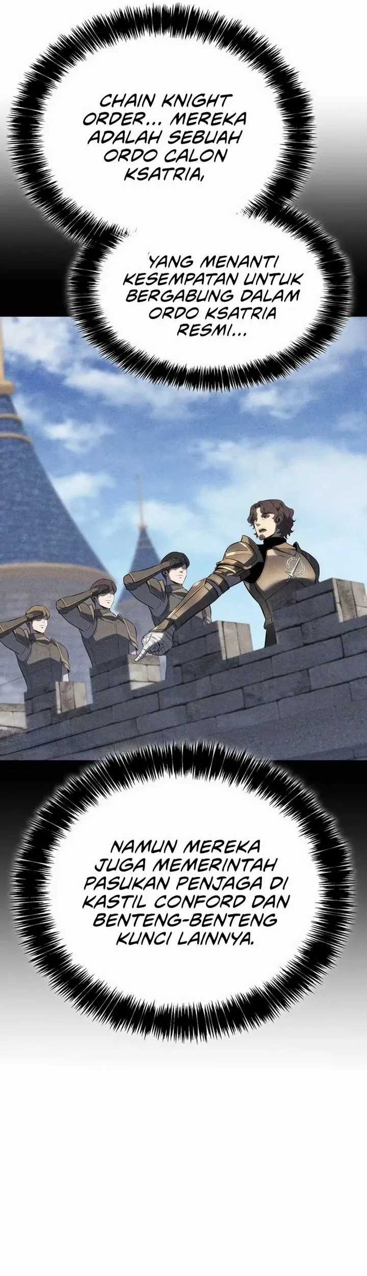 The Count’s Youngest Son Is A Player! Chapter 123 Gambar 32