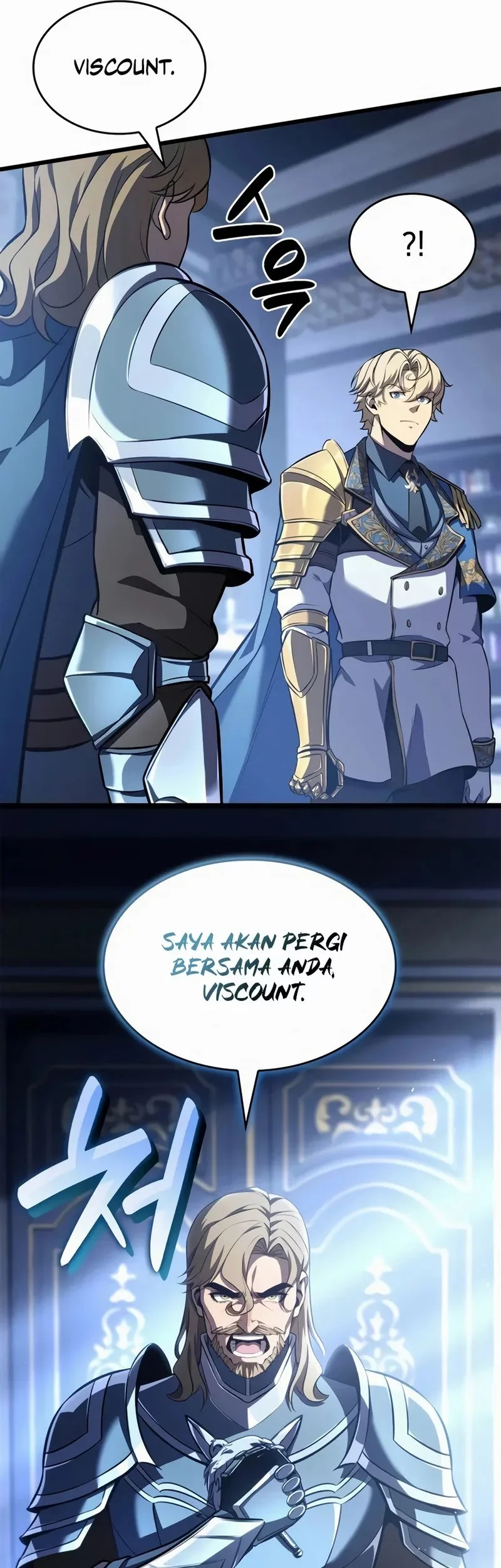 The Count’s Youngest Son Is A Player! Chapter 125 Gambar 44